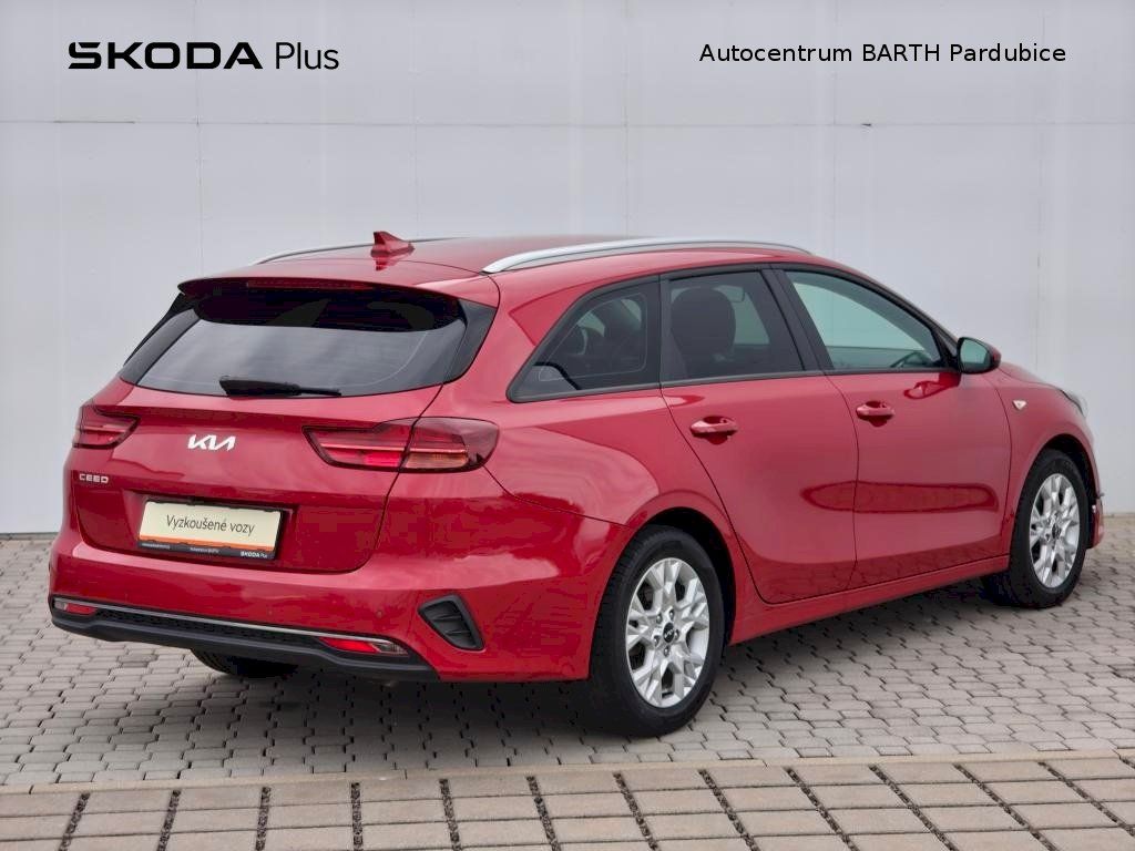 Kia Cee´d, SW CD / 1,5 T-GDi / GPF SPIN ( - fotka 2