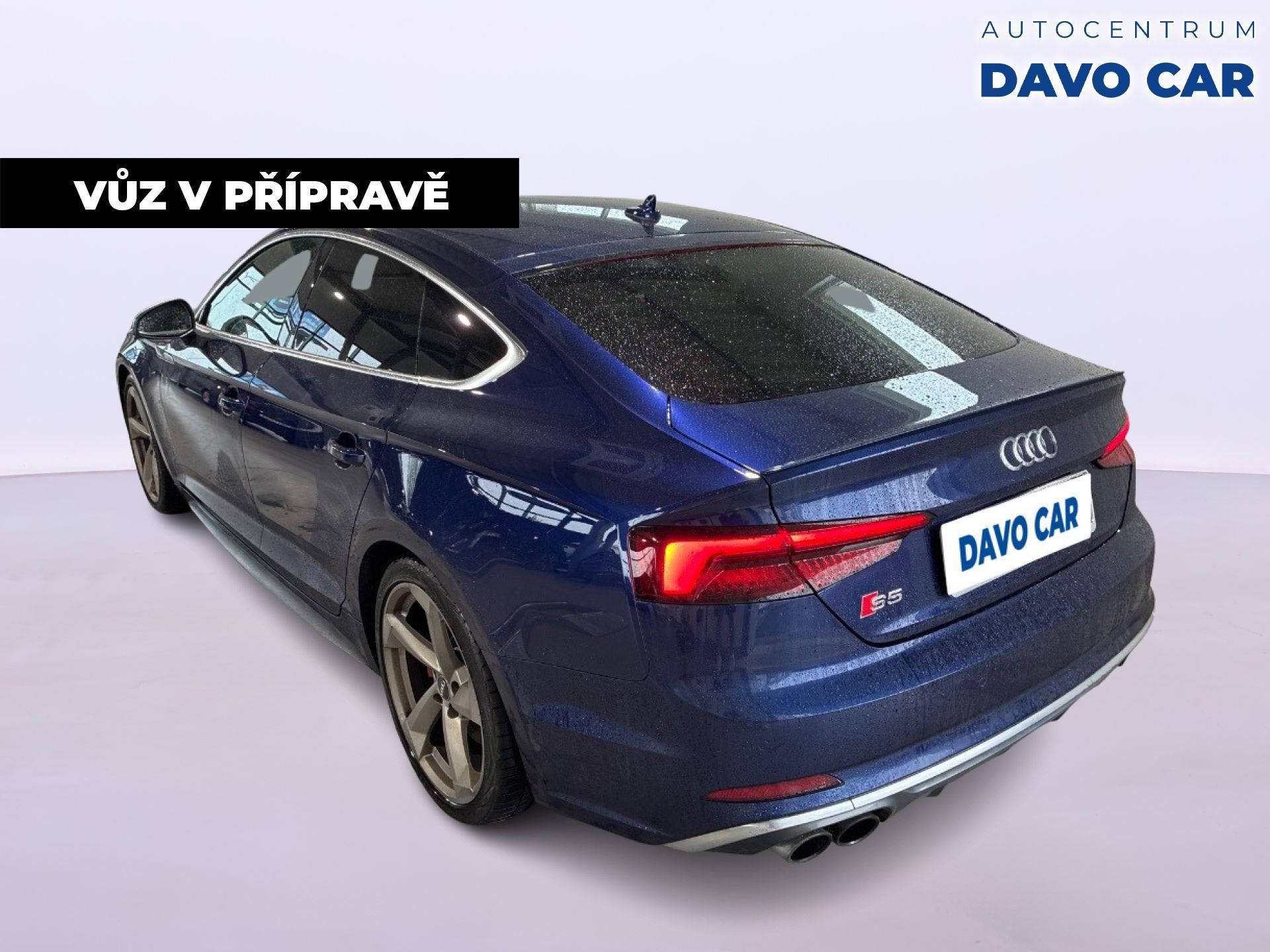 Audi S5, 3,0 TFSi 260kW TipTronic 4X4 - fotka 2