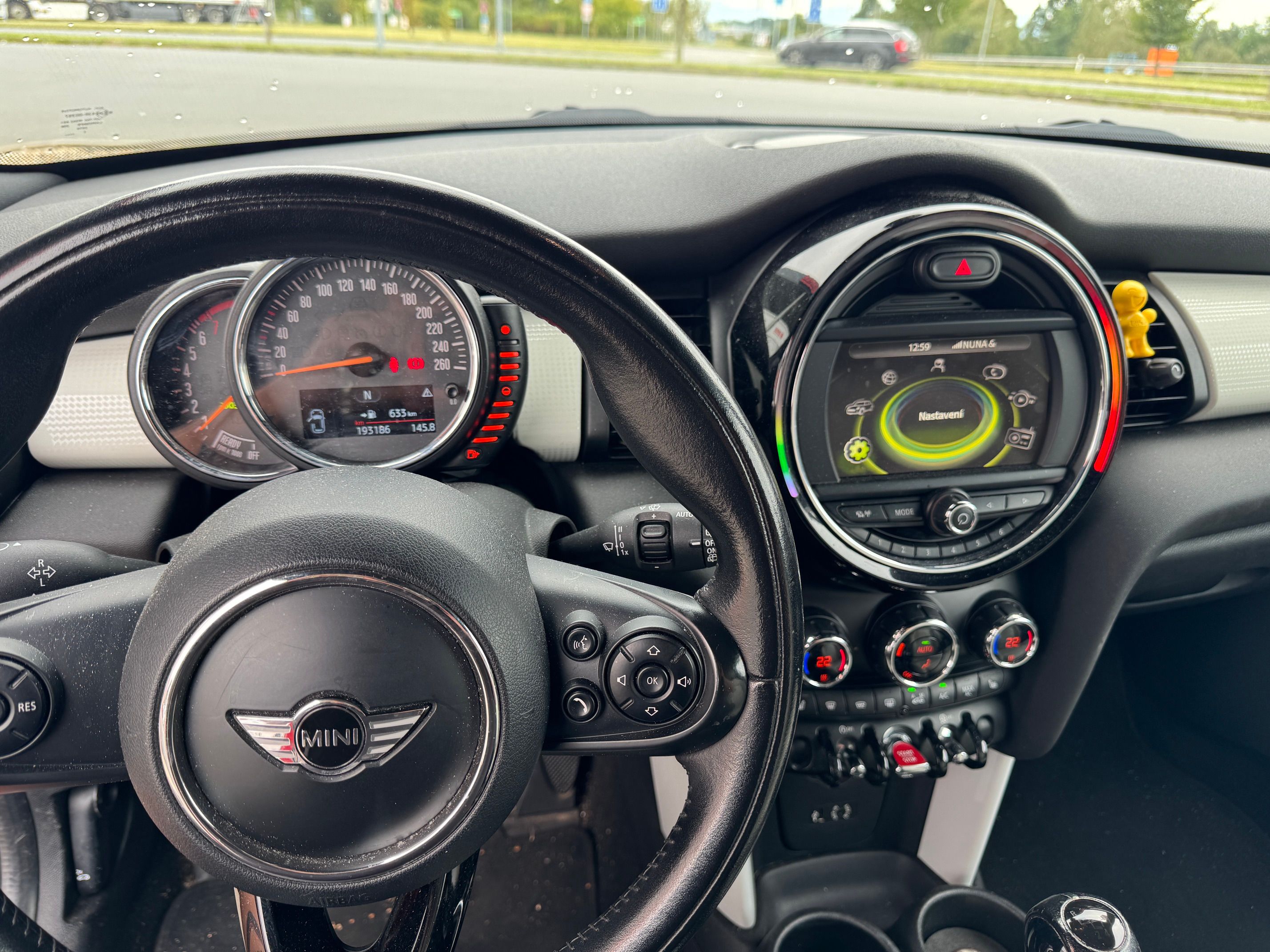 Mini Cooper S, 2.0 JWC - fotka 5
