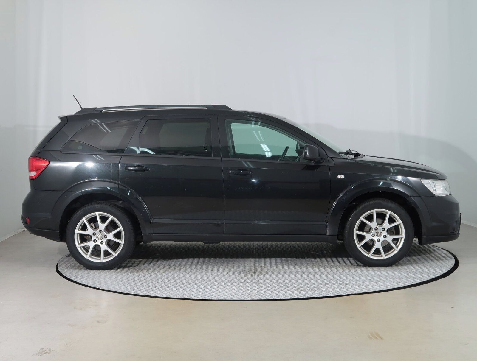 Fiat Freemont, 2.0 MultiJet, 7 míst - fotka 6