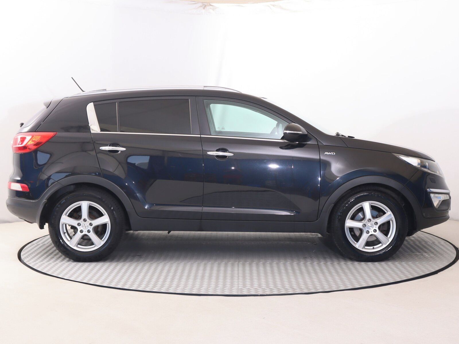 Kia Sportage, 2.0 CRDi, 4X4 - fotka 6