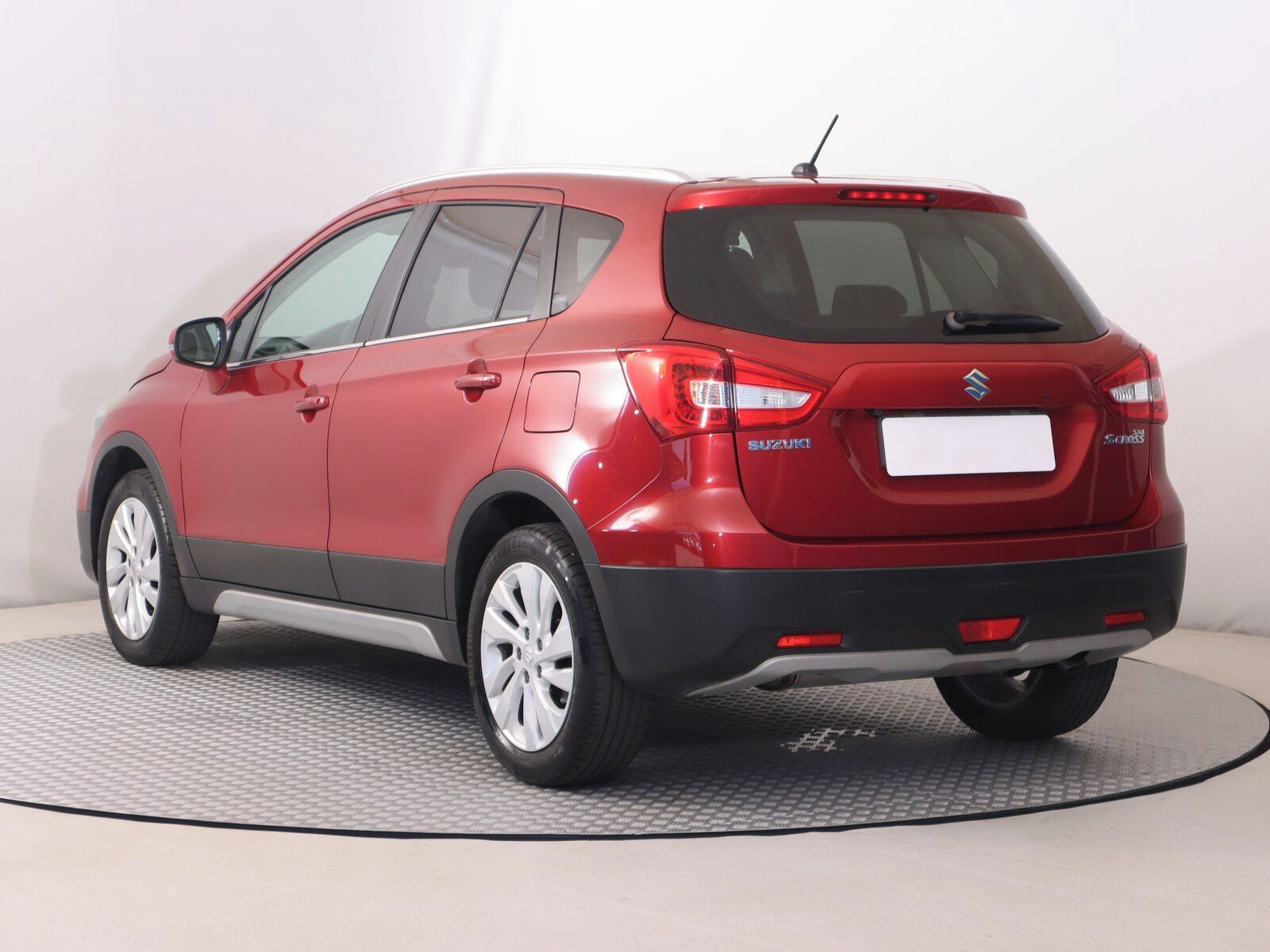 Suzuki SX4 S-Cross, 1.0 BoosterJet, Serv.kniha - fotka 4
