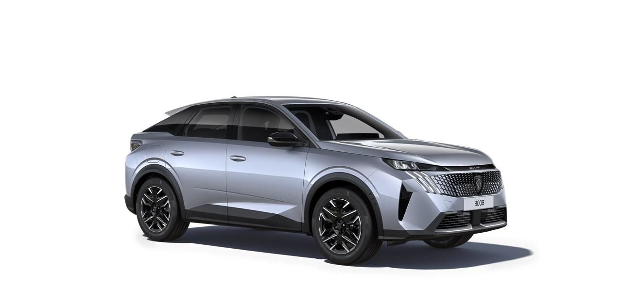 Peugeot 3008, ALLURE Hybrid 145 e-DCS6