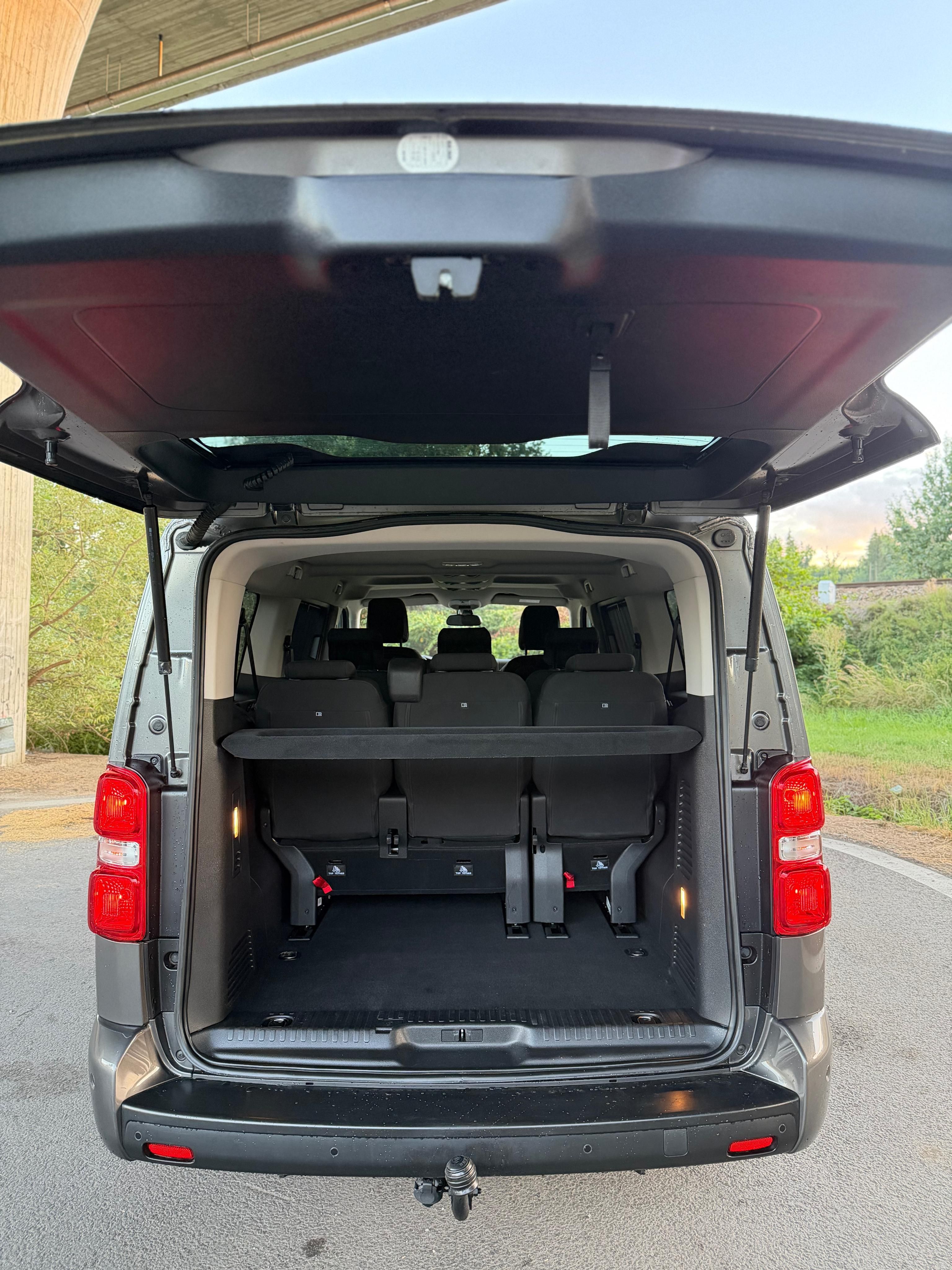 Toyota Proace Verso, Toyota Proace Verso Family L2 - fotka 6