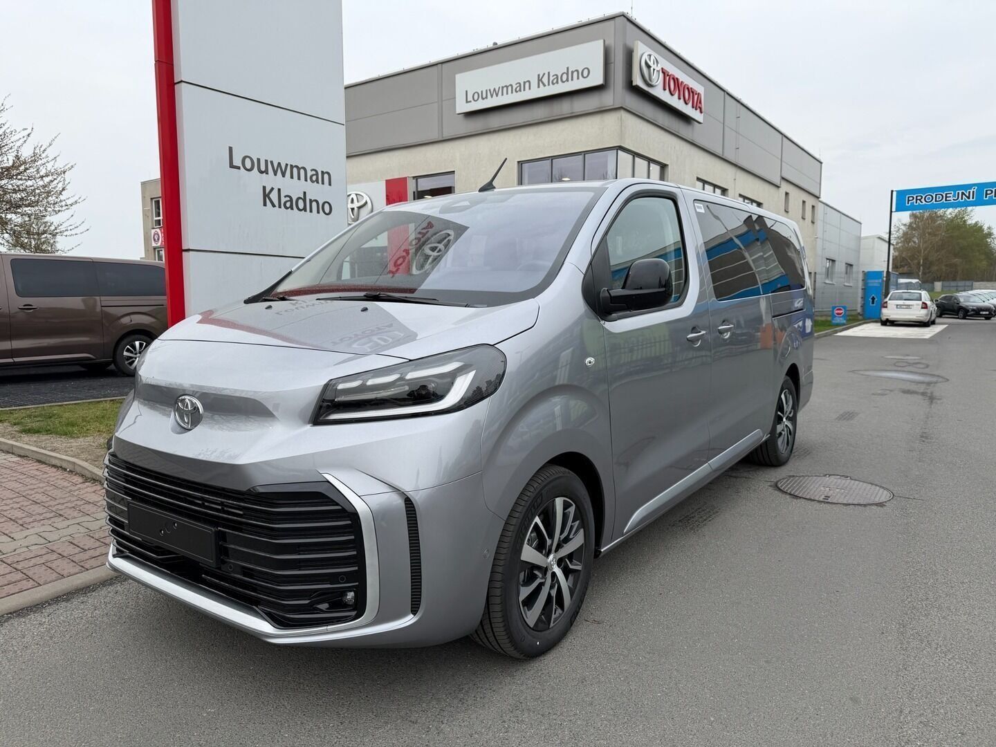 Toyota Proace Verso, L1 2.2D MAN6 Business Comfort