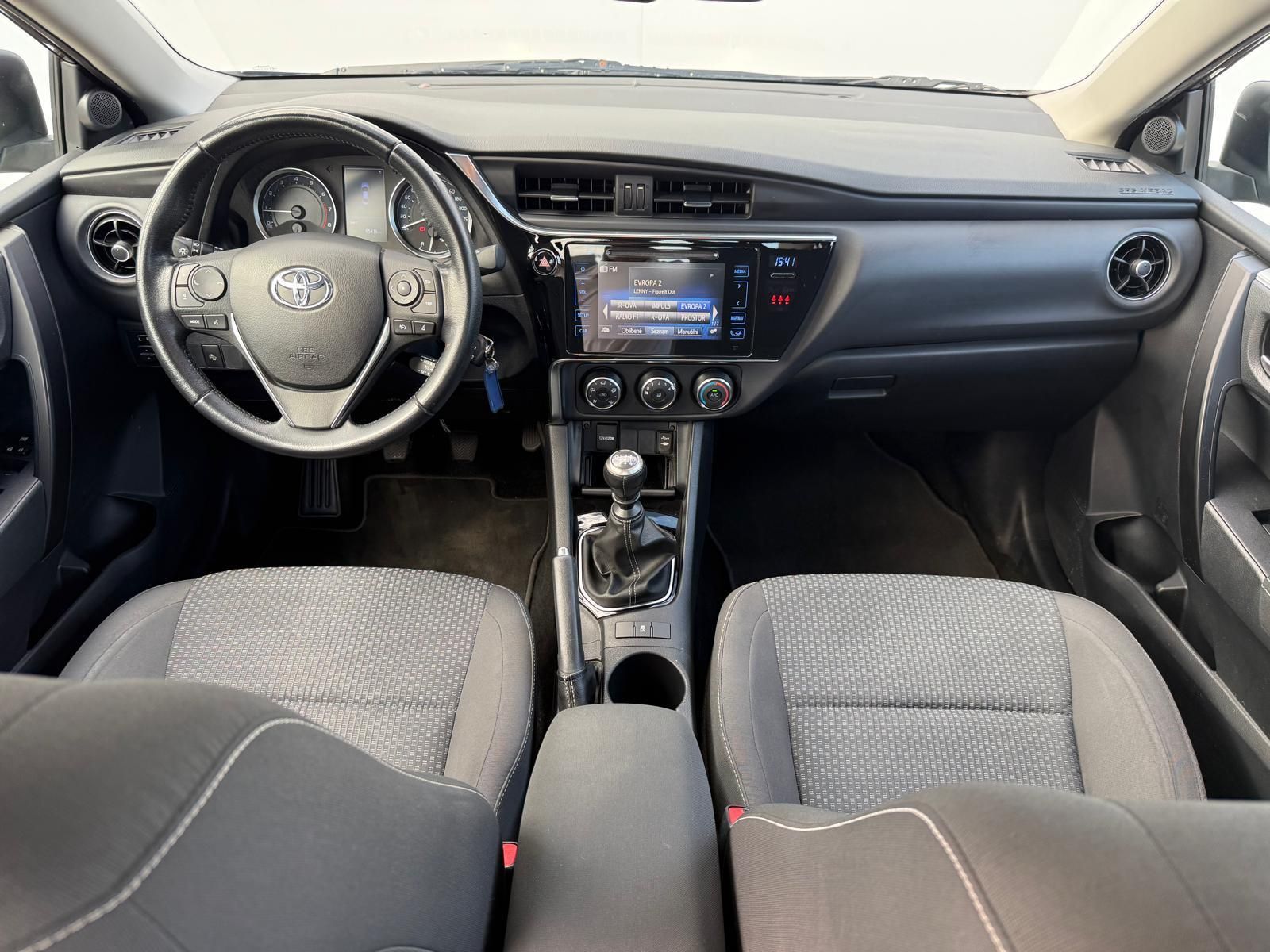 Toyota Corolla, 1.6 VVT-i Active LED TREND+ - fotka 5
