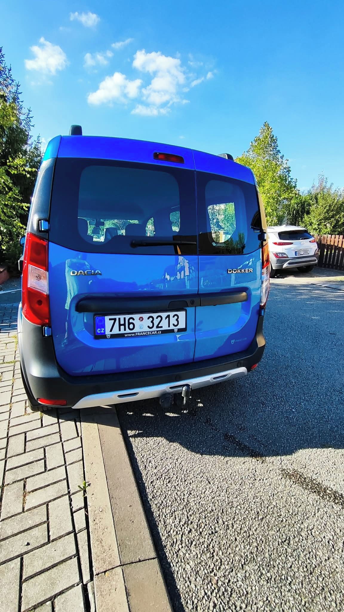 Dacia Dokker, Dacia Dokker Stepway - fotka 6