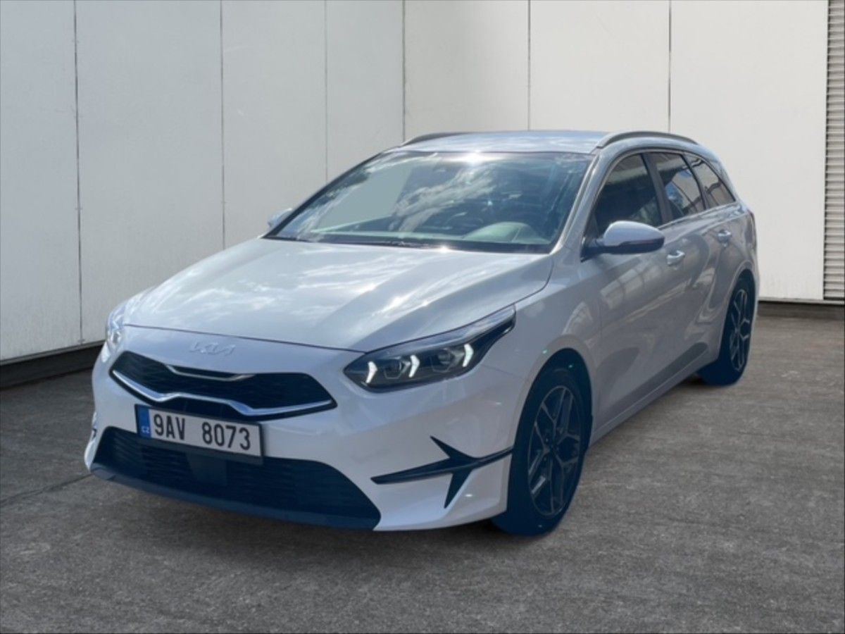 Kia Cee´d, 1,5 T-GDI 118 Top AT - fotka 3