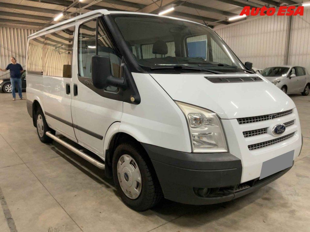 Ford Transit, 2.2TDCi 9míst,TREND,AC