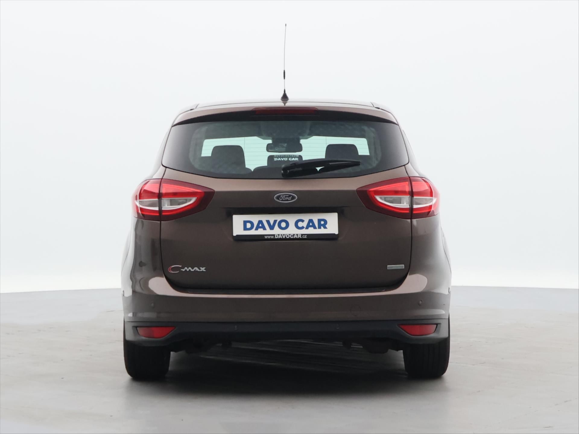 Ford C-MAX, 1.0 Ecoboost Titanium CZ 1.Maj - fotka 6