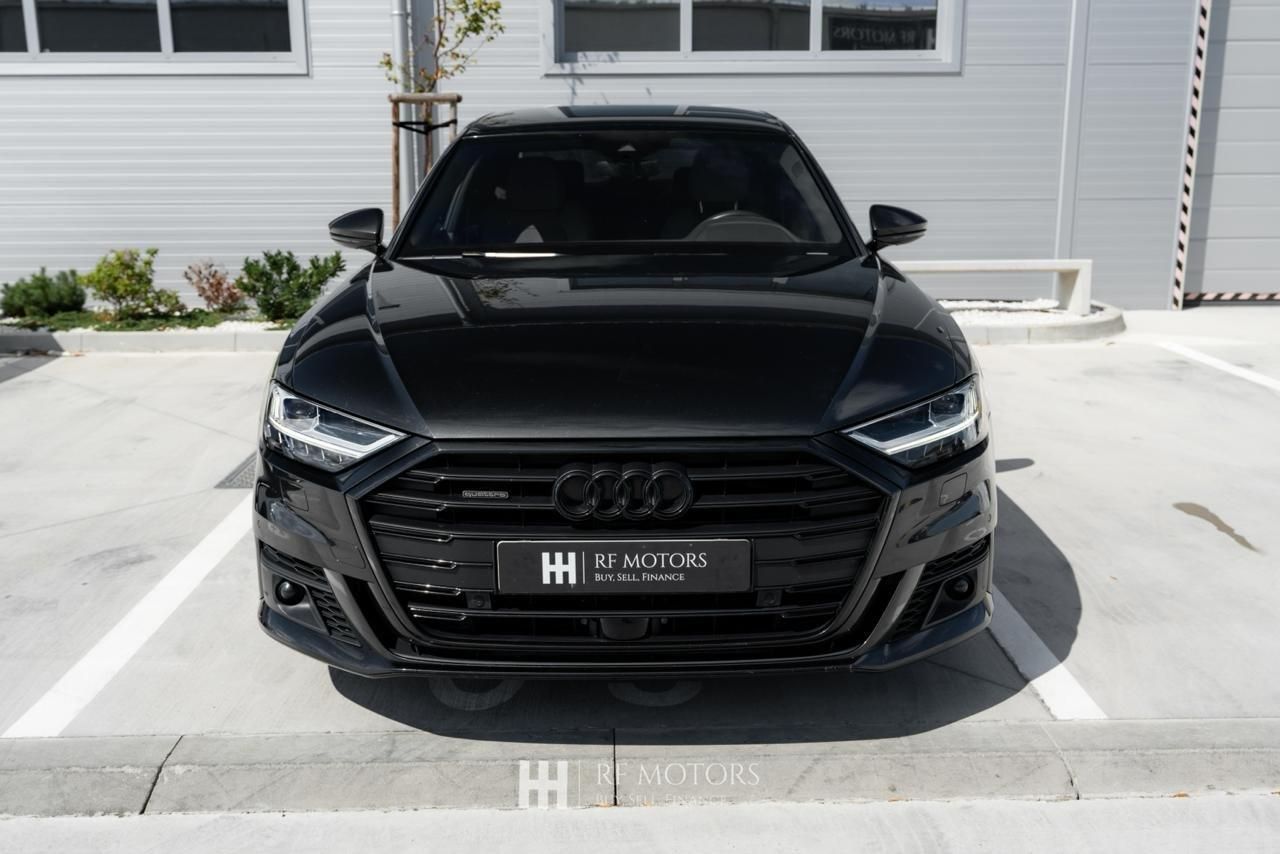 Audi A8, A8 L 50 TDI quattro 210kW - fotka 4