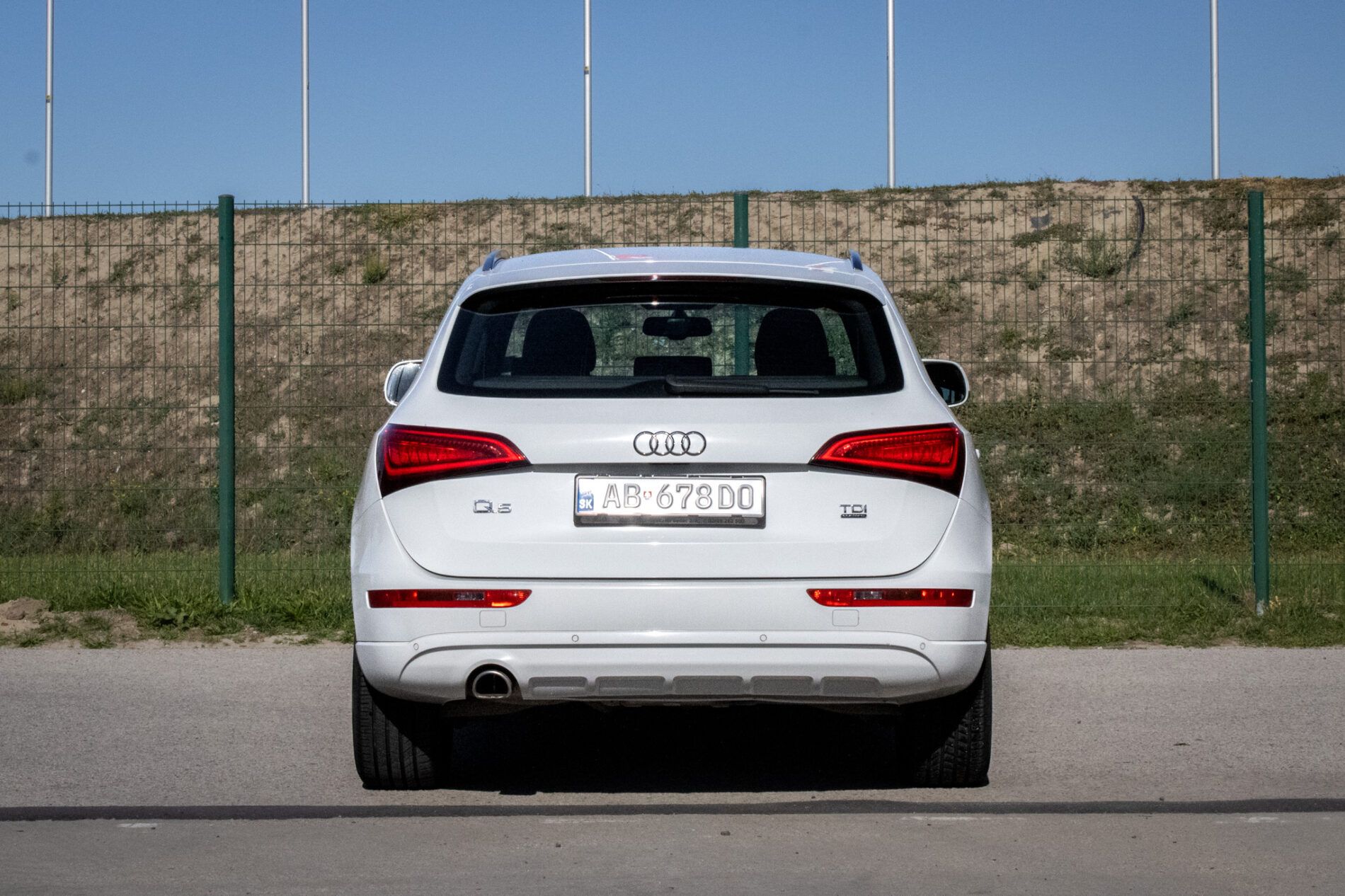 Audi Q5 - fotka 6