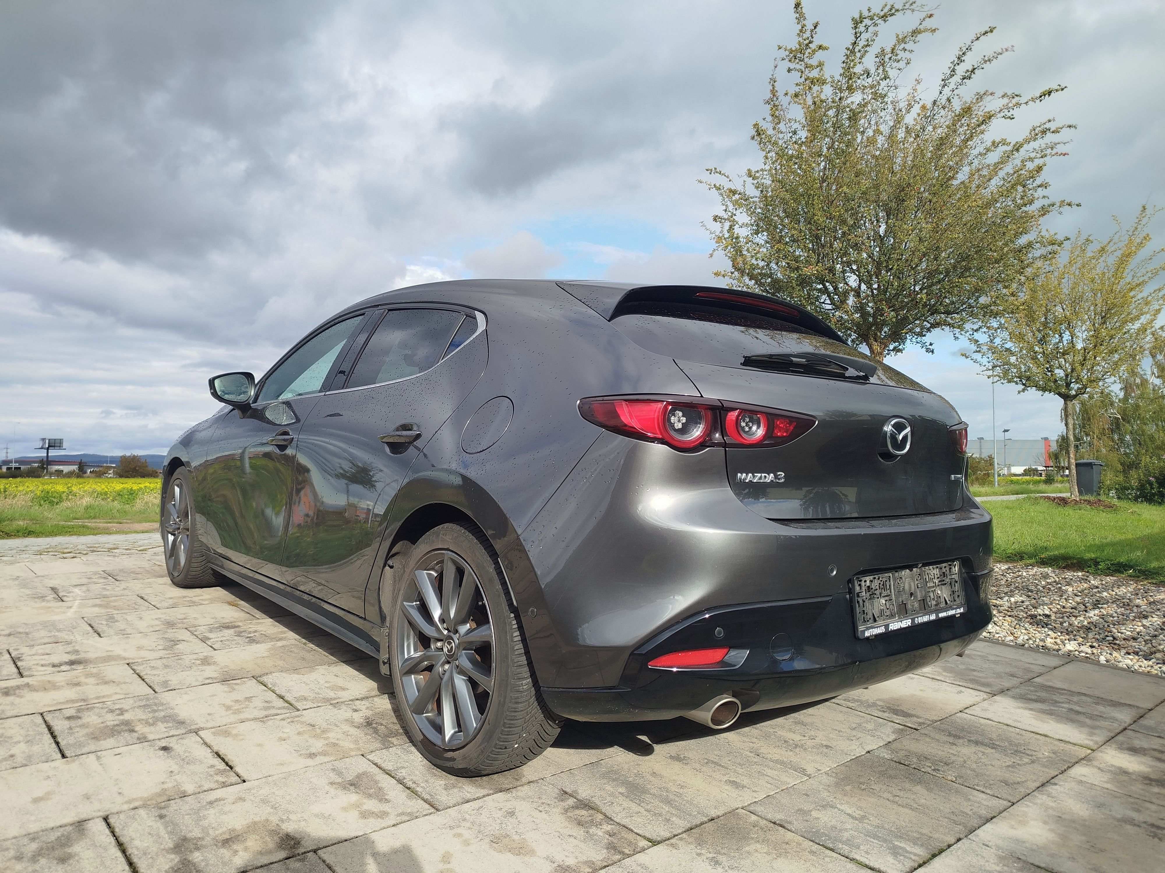 Mazda 3, Comfort+,Automat-Top - fotka 6