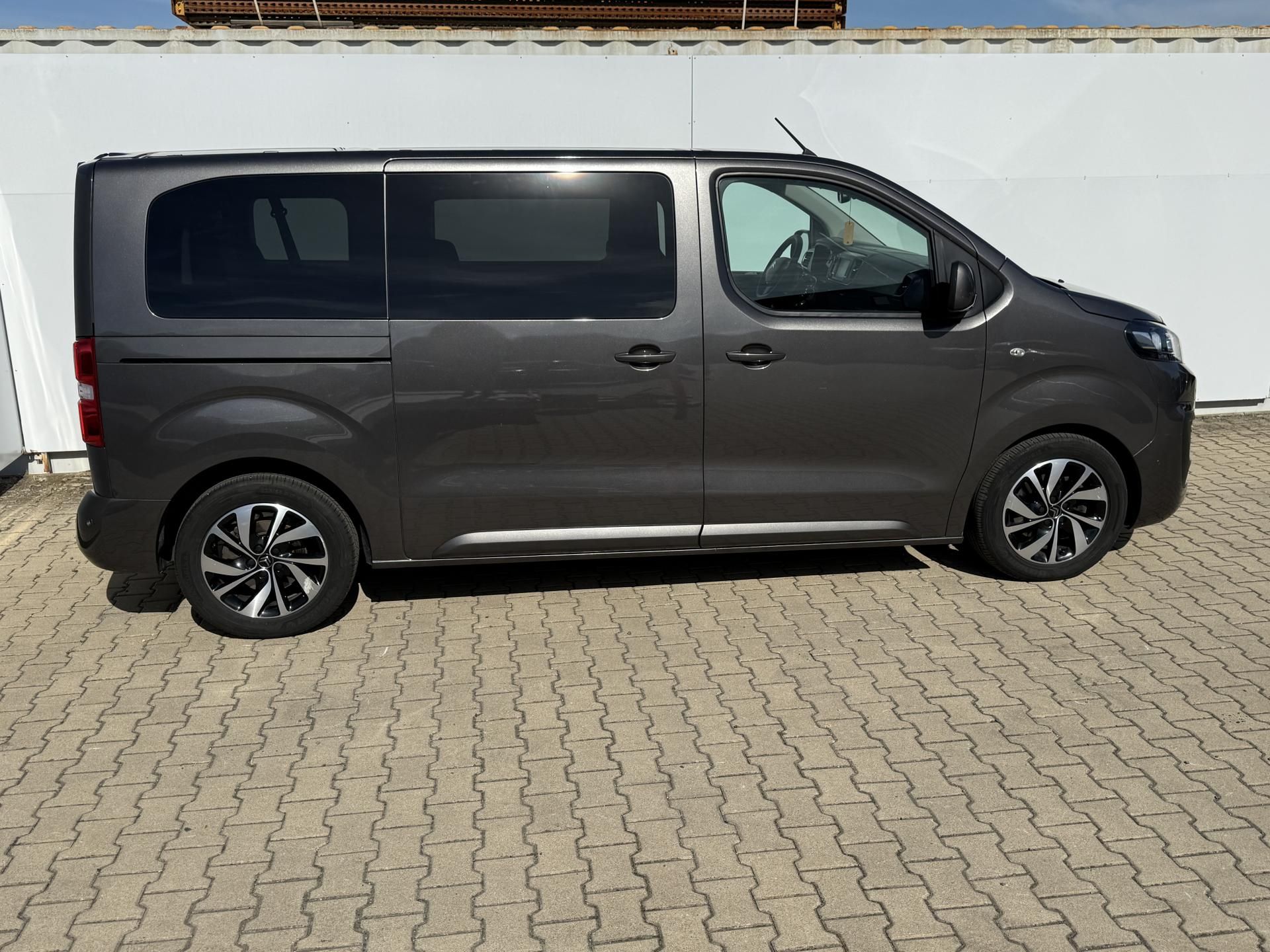 Citroën SpaceTourer, 8 míst - fotka 3