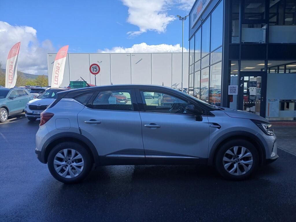 Renault Captur, Intens 1.0 TCe 74 kW - fotka 3