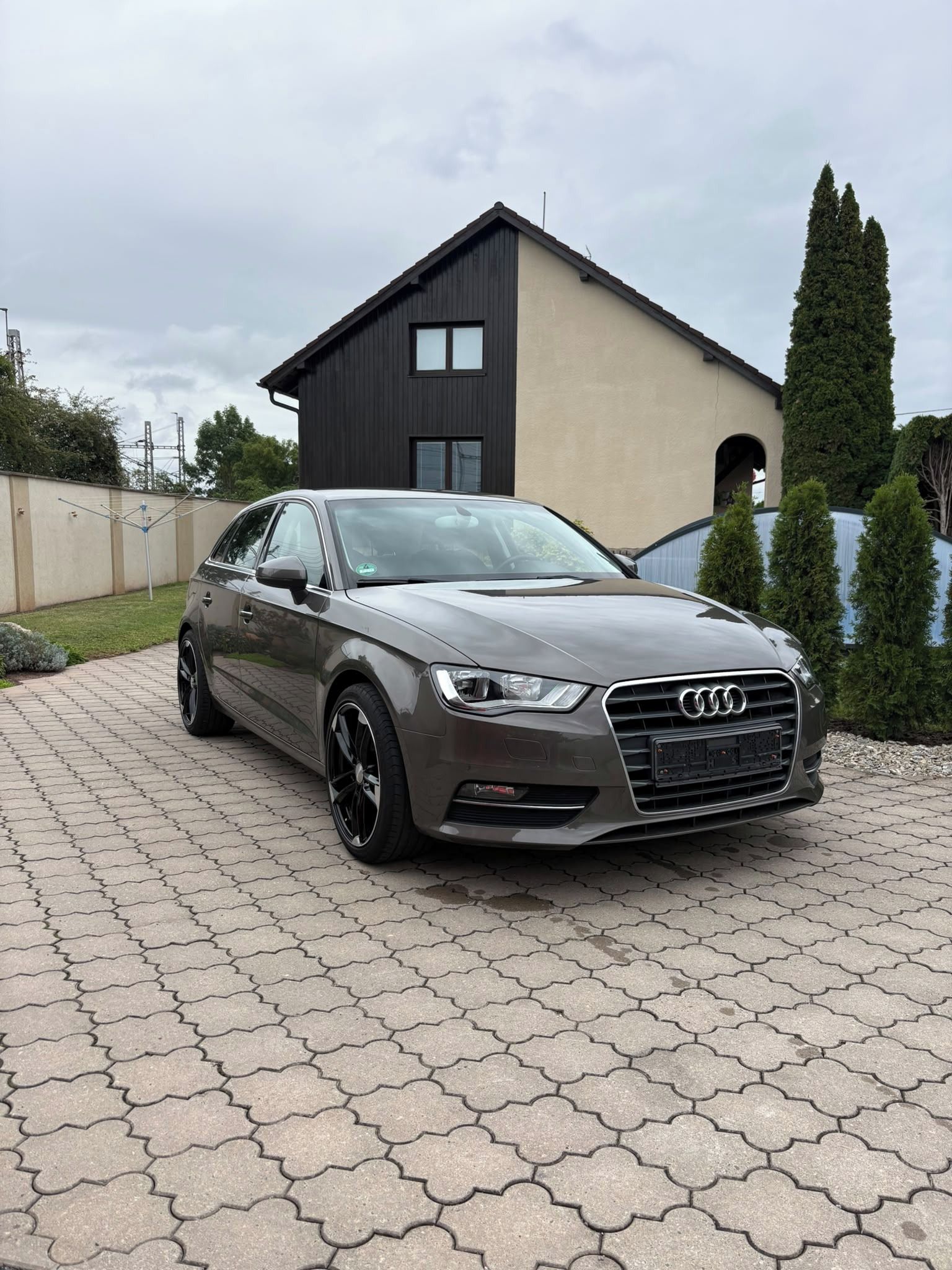 Audi A3, 1.4 TFSI, manuál, servis.kniha - fotka 3