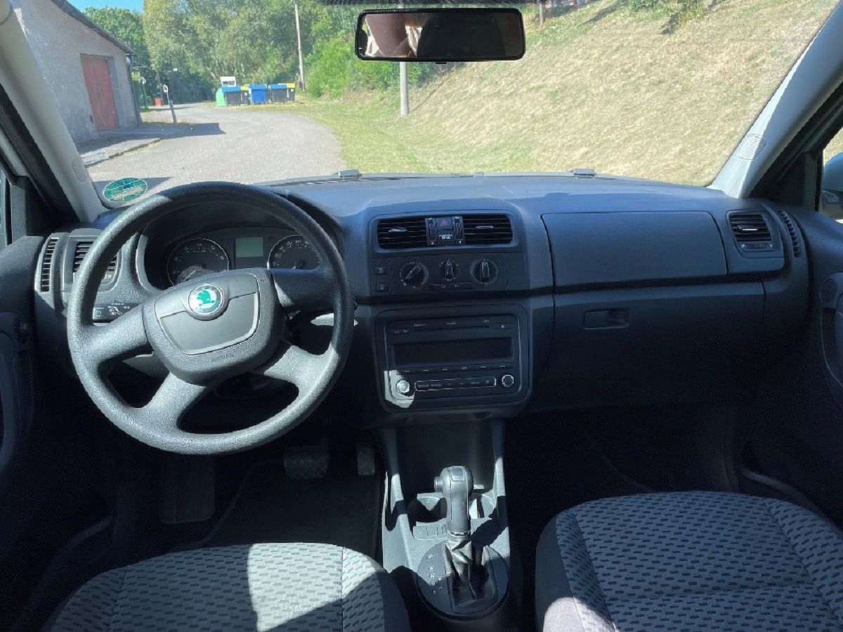 Škoda Fabia, Škoda Fabia II Combi 1.2 TSI - fotka 6
