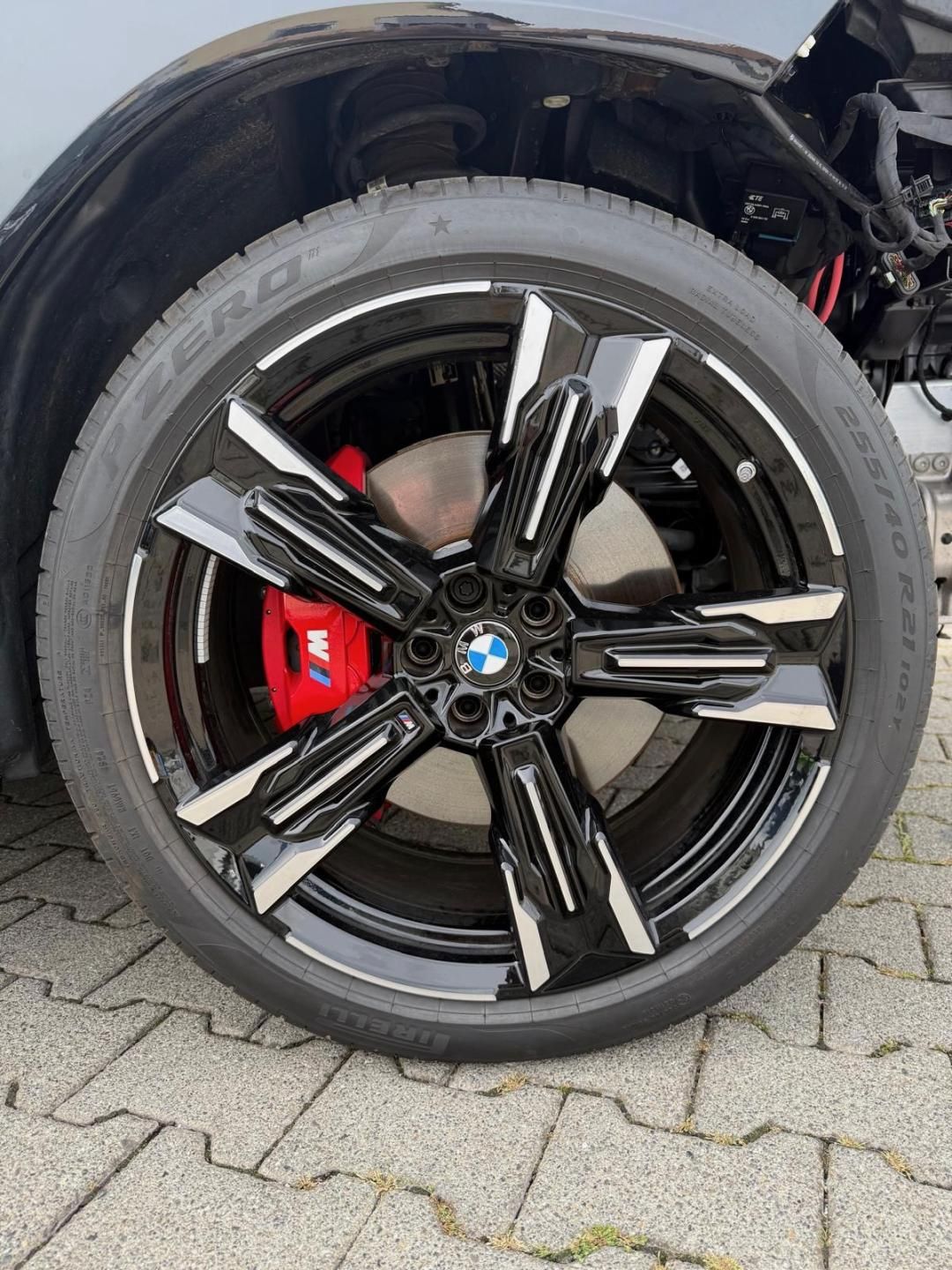 BMW X3, M50 INDIVIDUAL NezTop VENTILAC - fotka 4