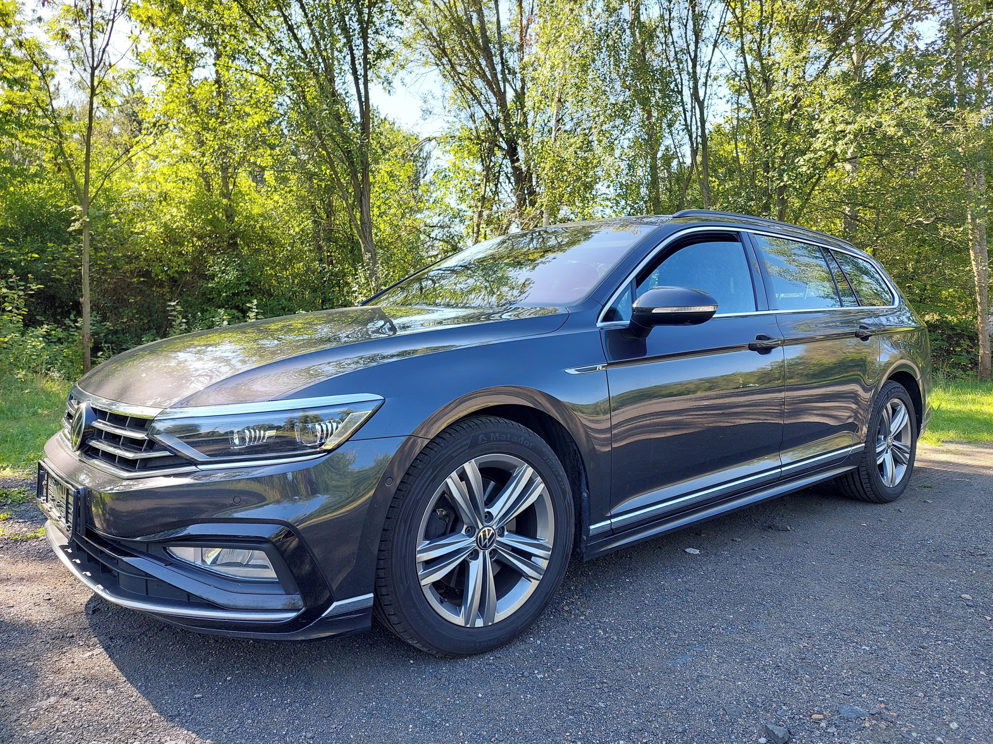Volkswagen Passat, Passat R line 2.0 TSI