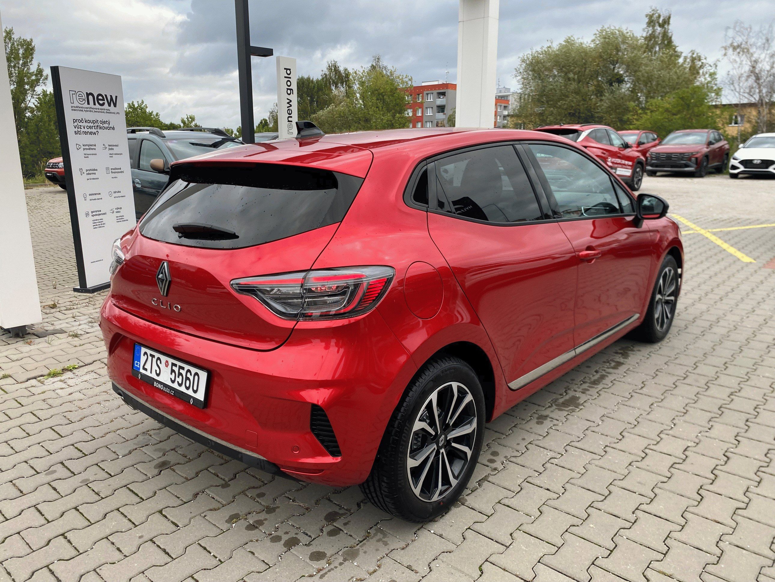 Renault Clio, techno TCe 90 - fotka 4