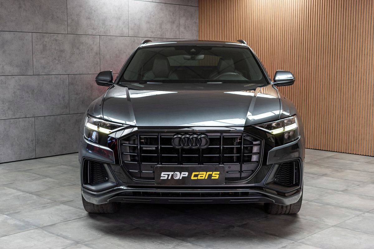 Audi Q8, 50TDI S-LINE*4x4*AIR*KESSY*DPH - fotka 3