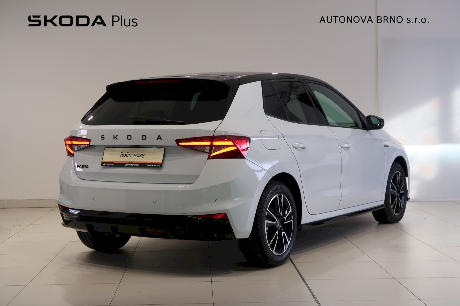 Škoda Fabia, 1.0 TSi 85kW Monte Carlo - fotka 2