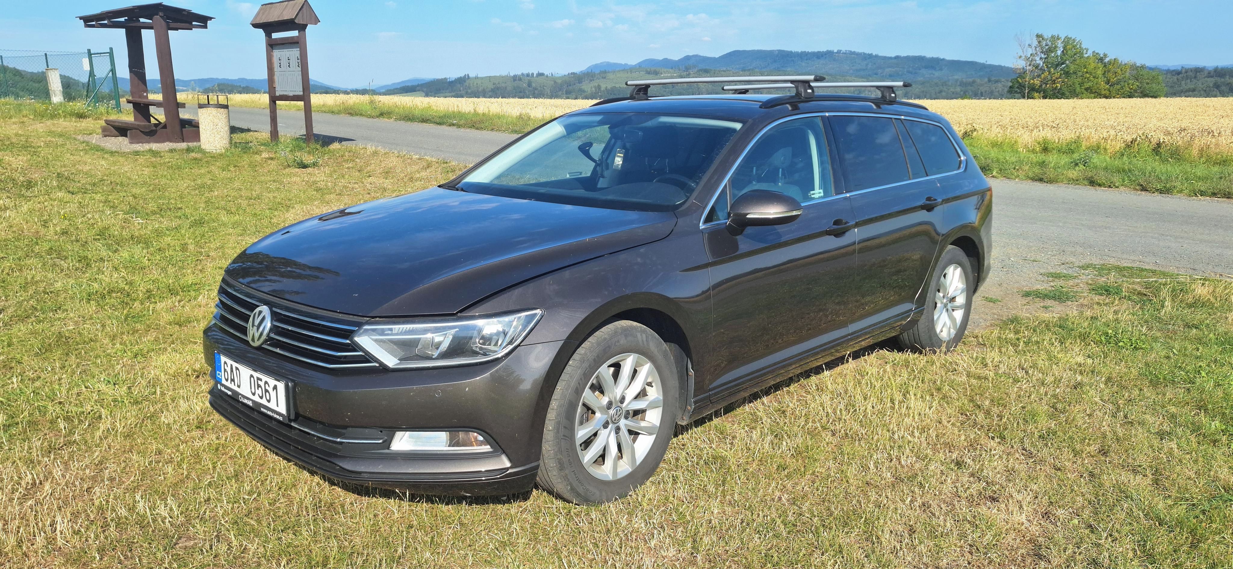 Volkswagen Passat Variant, 1,6tdi - původ ČR - fotka 4