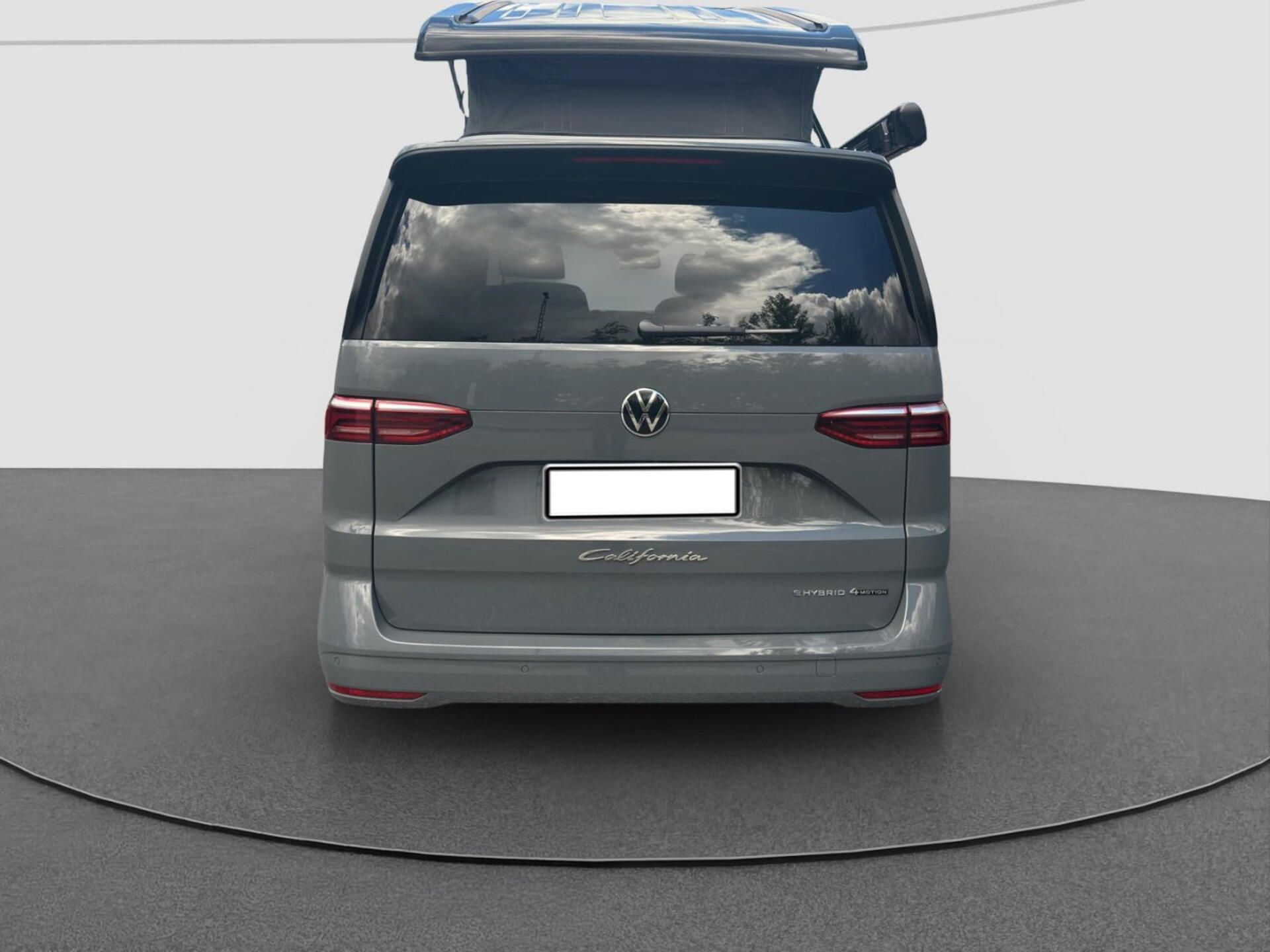 Volkswagen California, eHybrid 4M Beach IQ NezTop Kam - fotka 5