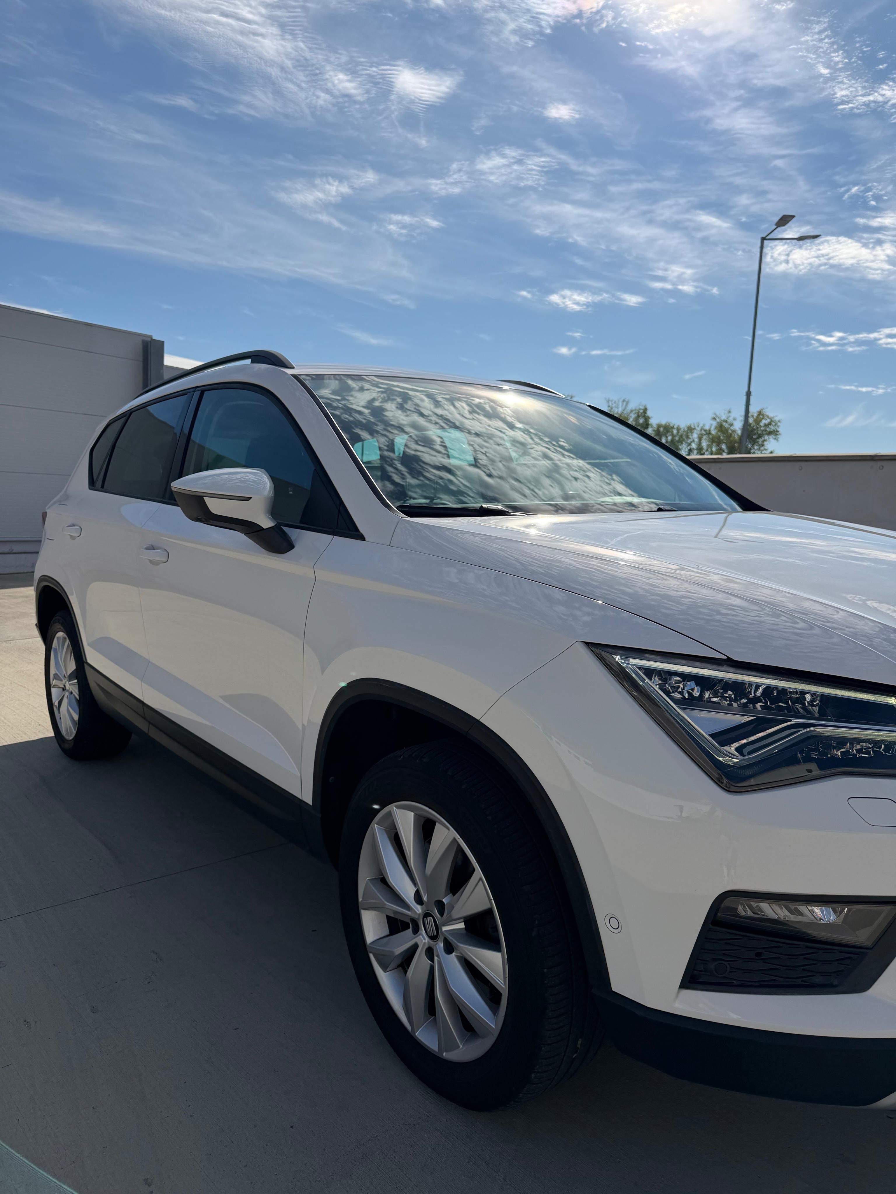 Seat Ateca, 1.6TDI 85kw 1Maj LED ACC TAŽNÉ - fotka 6