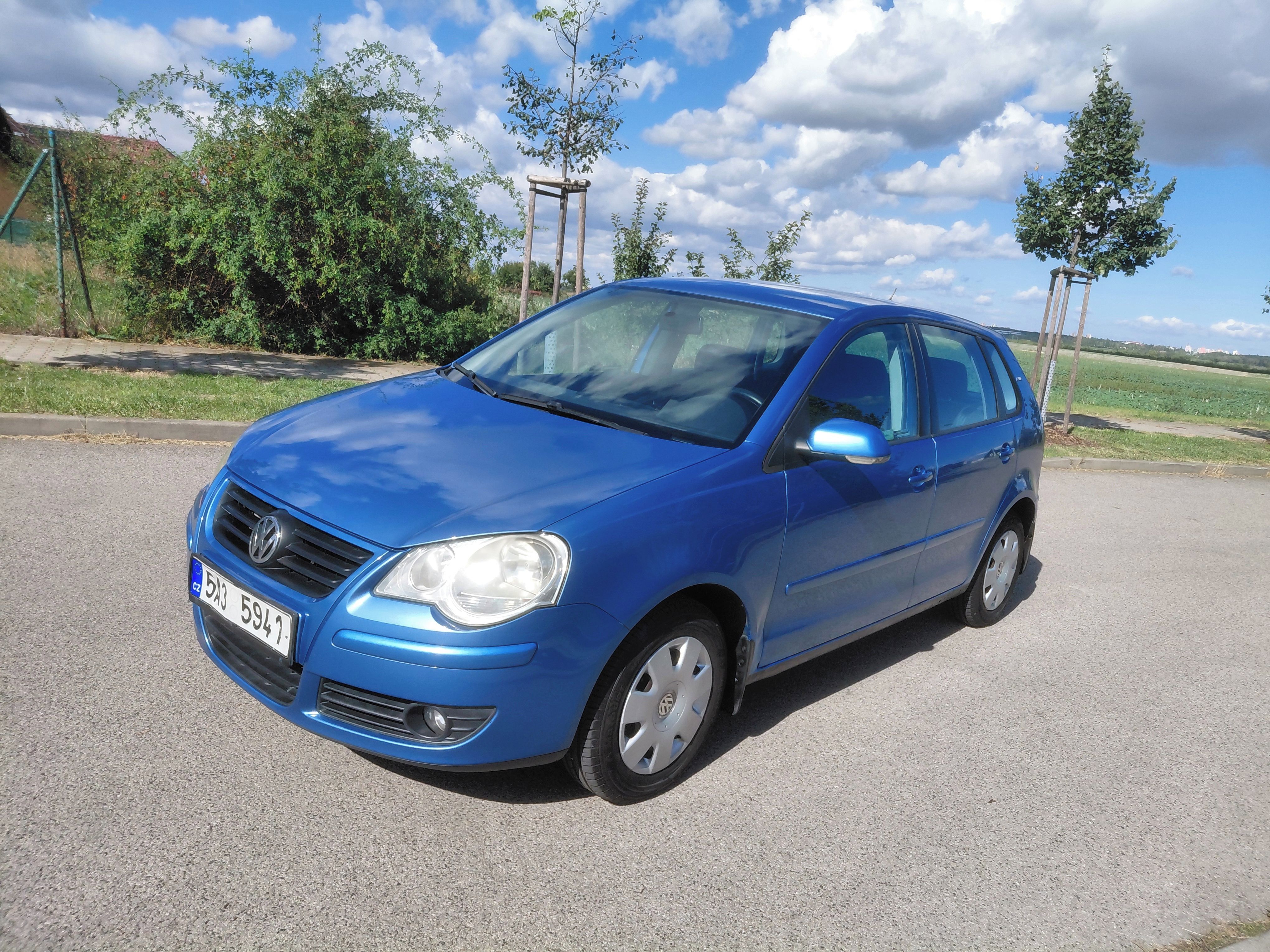 Volkswagen Polo, 1.2 5xDveře,Kupované v ČR - fotka 2