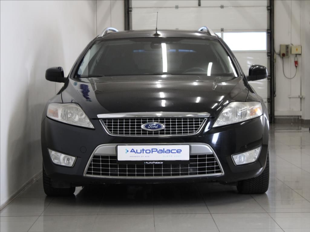 Ford Mondeo, 2,0 TDCI 103kW Ghia STK - fotka 2