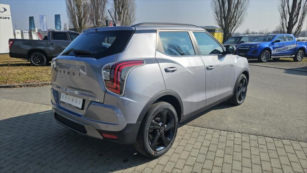 KGM Tivoli, 1.5 TIVOLI  GDI Turbo STYLE 2W - fotka 5