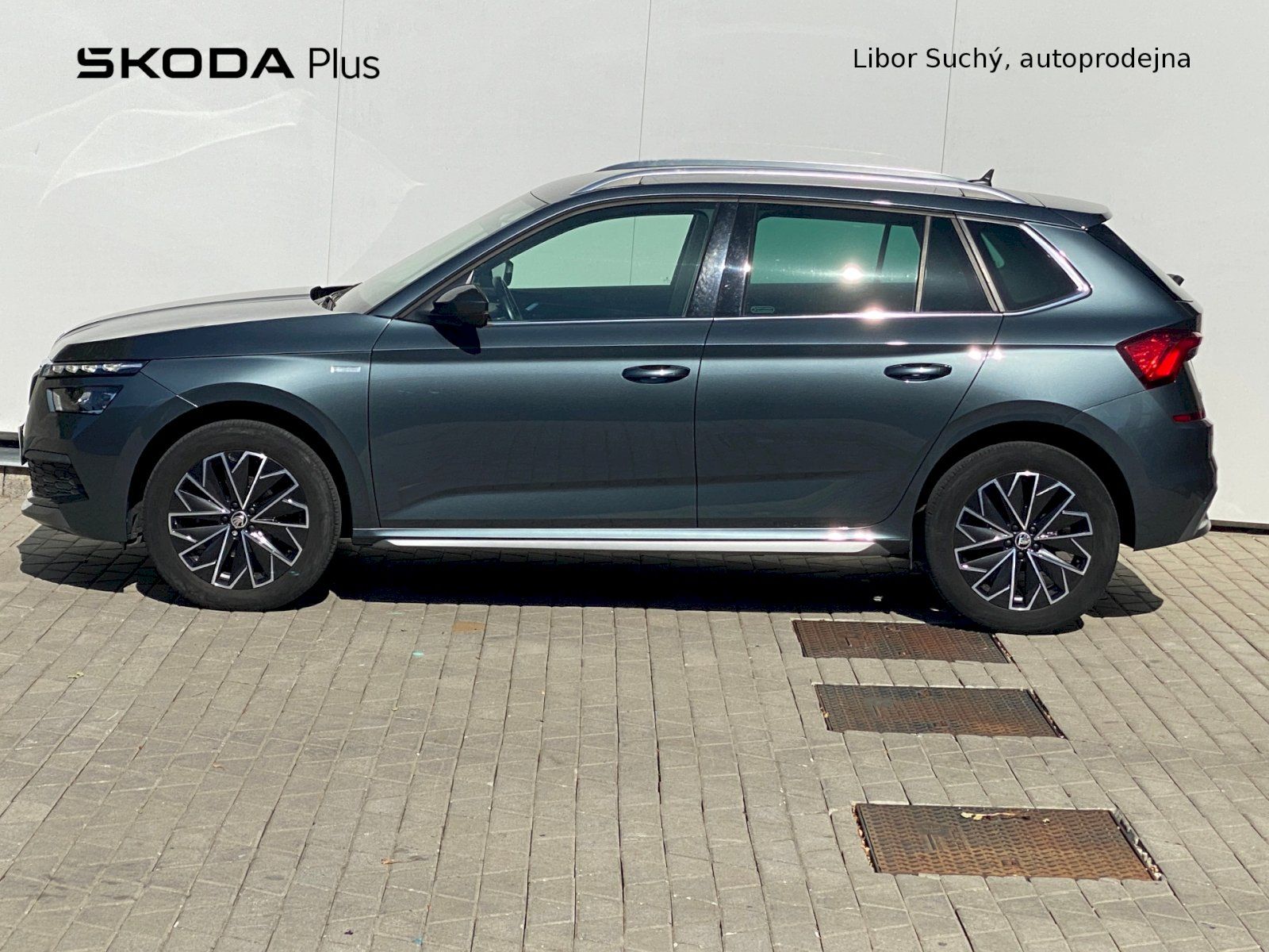 Škoda Kamiq, Style 1.5 TSI 110 kW - fotka 3