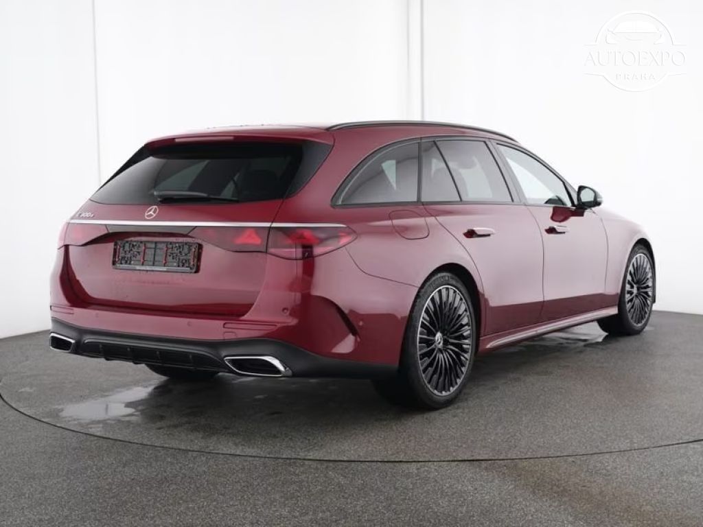 Mercedes-Benz Třídy E, 300 e AMG Advanced* - fotka 2