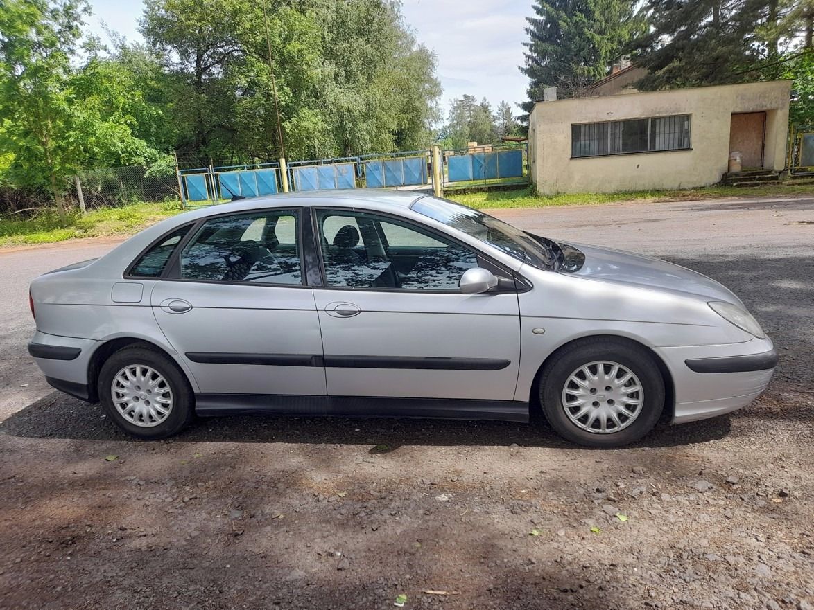 Citroën C5, 2,2 HDi - po velkém servisu - fotka 4