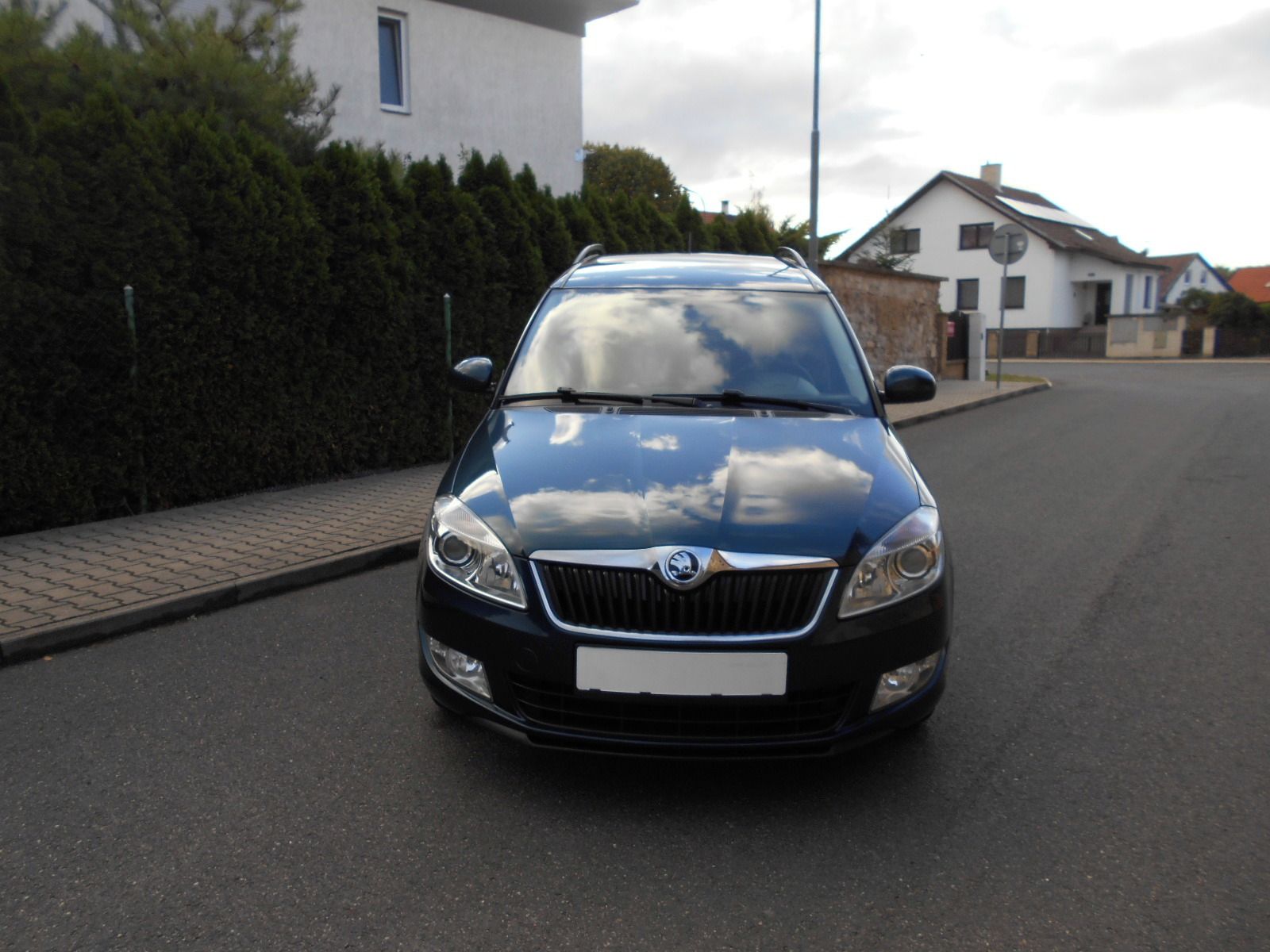 Škoda Roomster, 1,2 TSI-Famili Limited-1 majt- - fotka 4