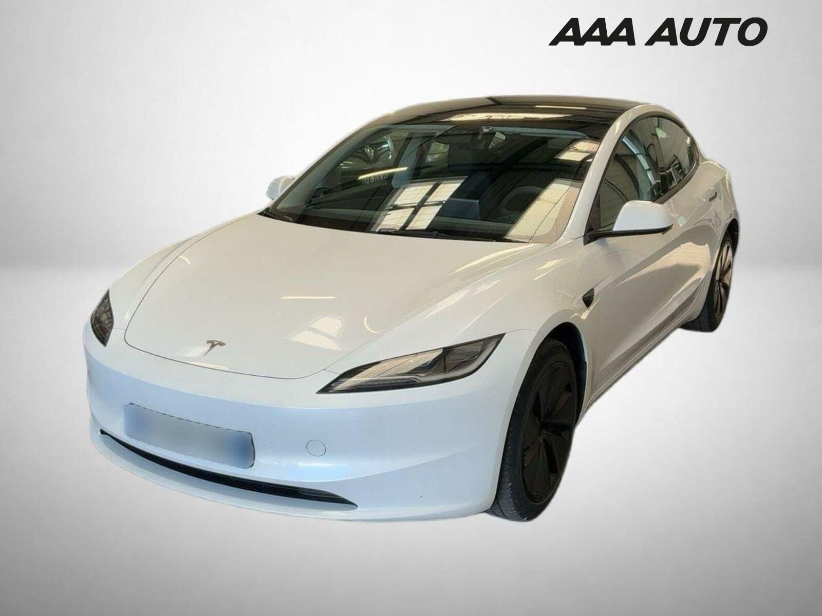 Tesla Model 3, Standard Range 60kWh