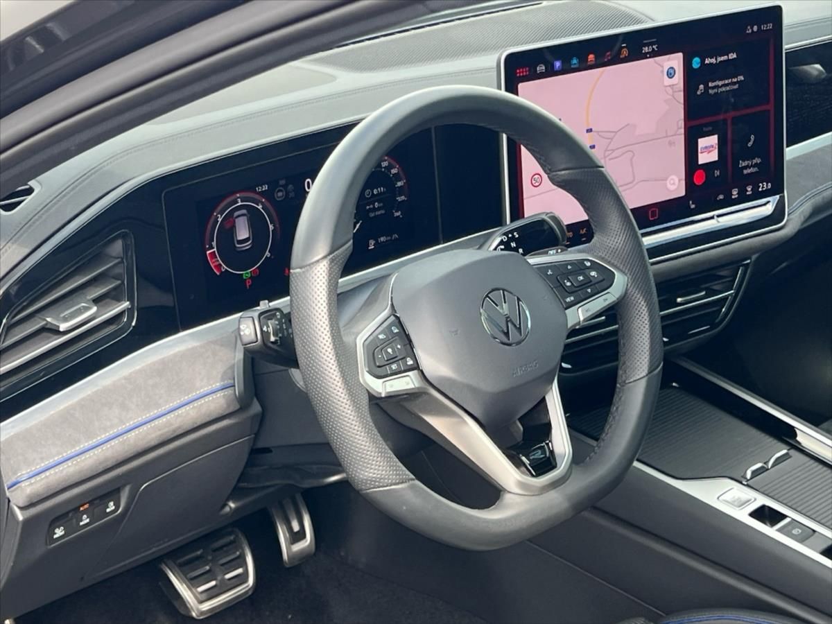 Volkswagen Passat Variant, 2,0 TDi 142kW 7DSG 4Motion R-l - fotka 6