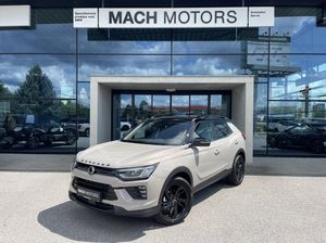 KGM Korando, Smart 1.5 Black paket FWD A6