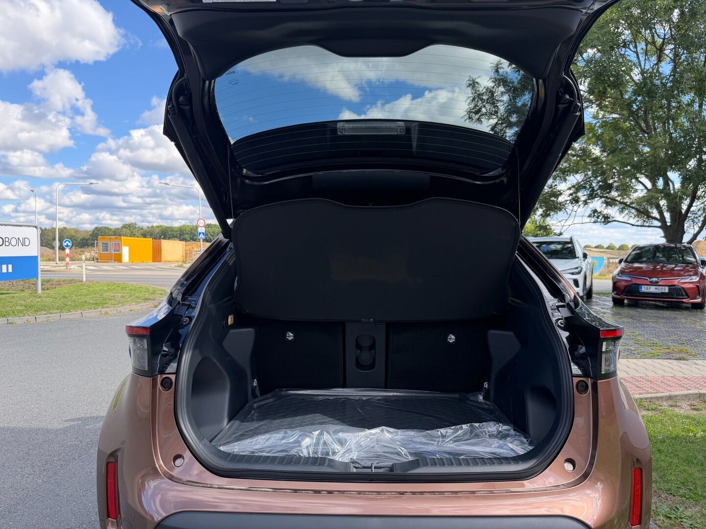 Toyota Yaris Cross, Executive VIP Tech 4x4 - fotka 6
