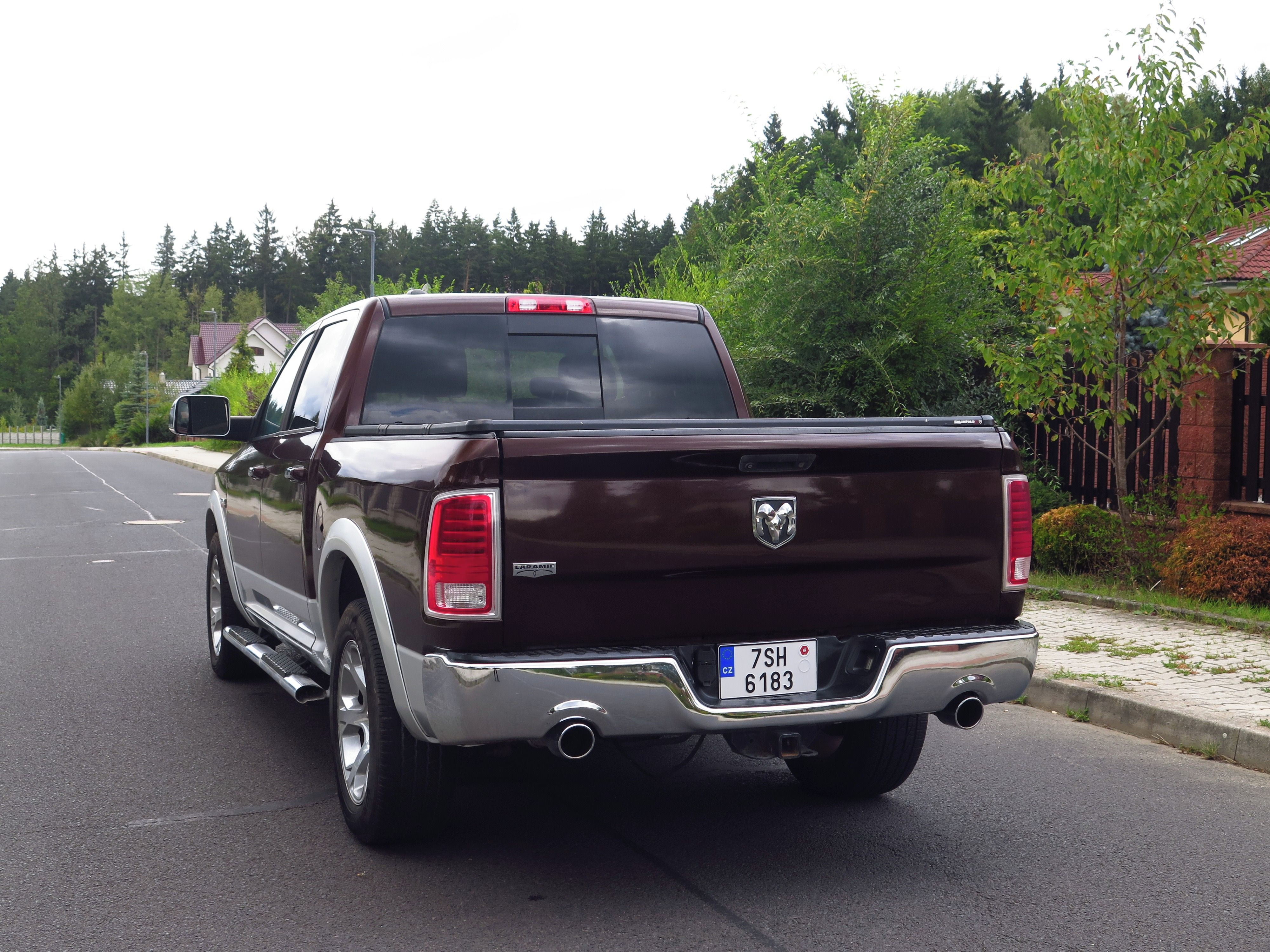 Dodge Ram, 5.7 HEMI - LARAMIE - DPH - fotka 6