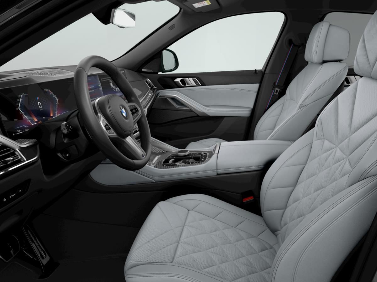 BMW X6, xDrive40d - fotka 6