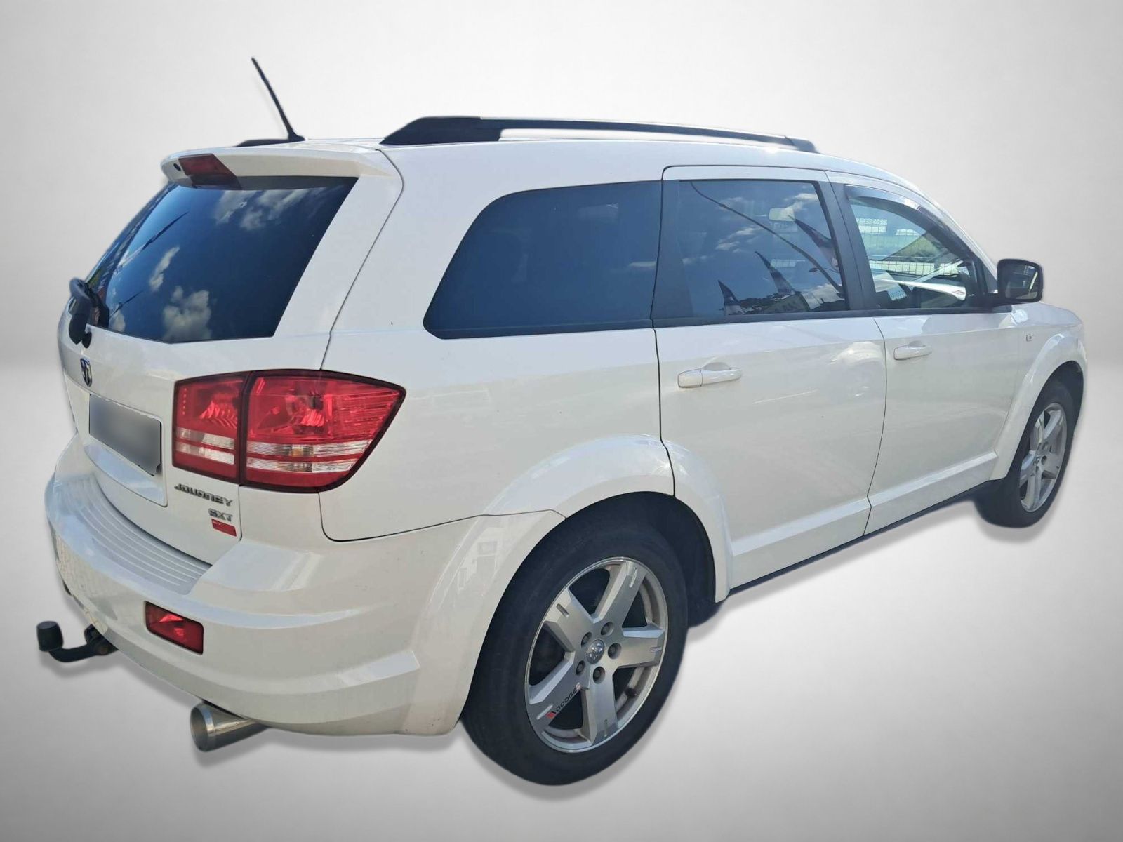 Dodge Journey, 2.0 CRD, 7 míst - fotka 2