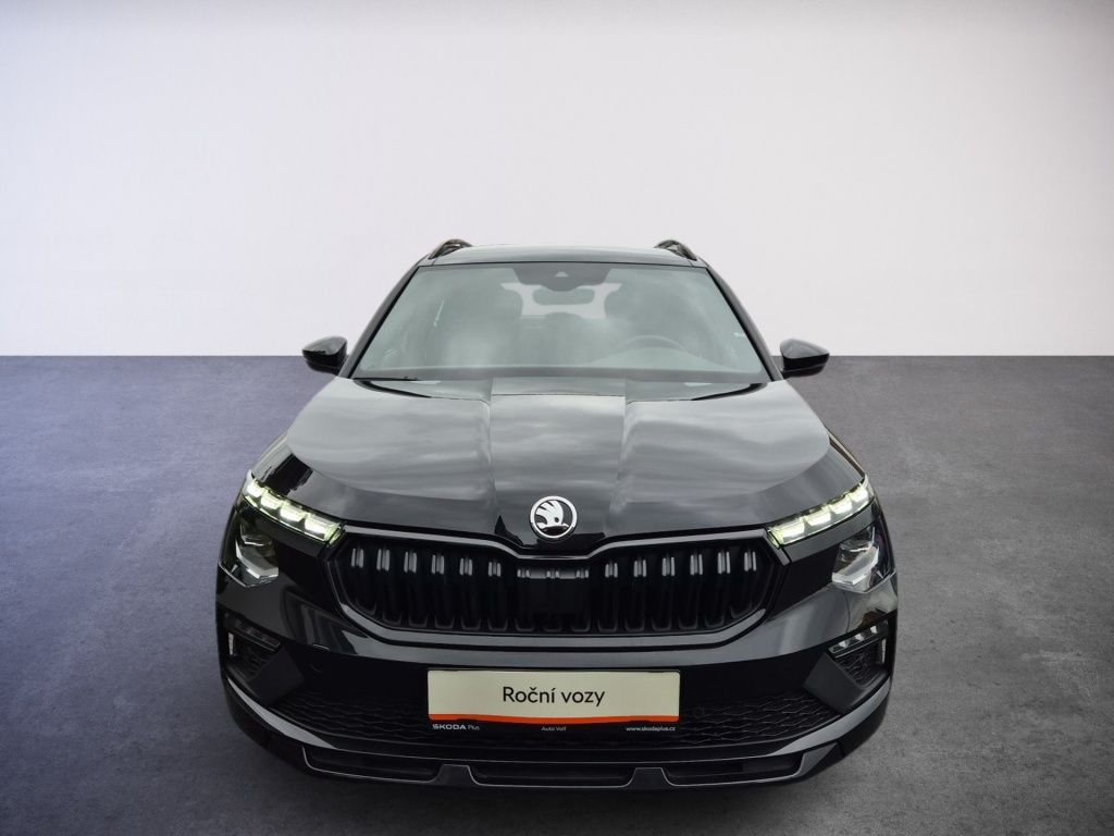 Škoda Kamiq, Monte Carlo 1.5 TSI 110 kW - fotka 4