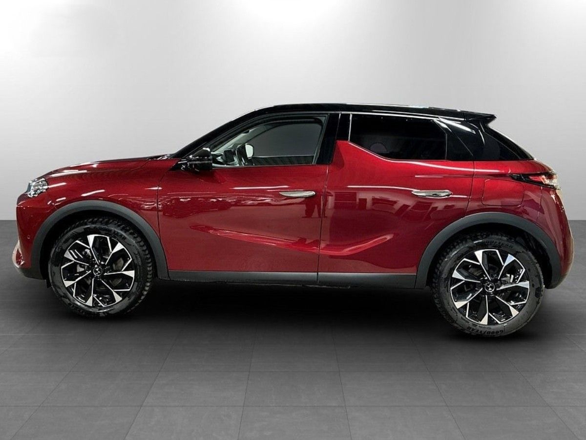 DS 3 Crossback, 54 kWh Exclusive | Záruka - fotka 4