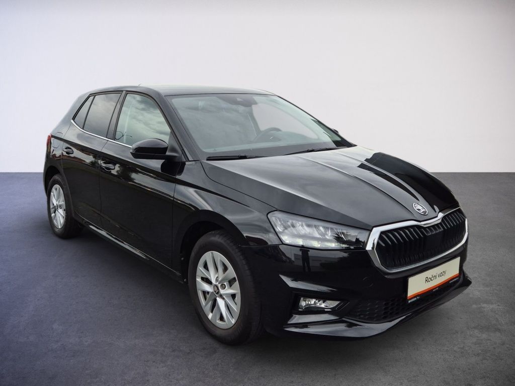 Škoda Fabia, Top Selection 1.0 TSi 85 kW - fotka 6