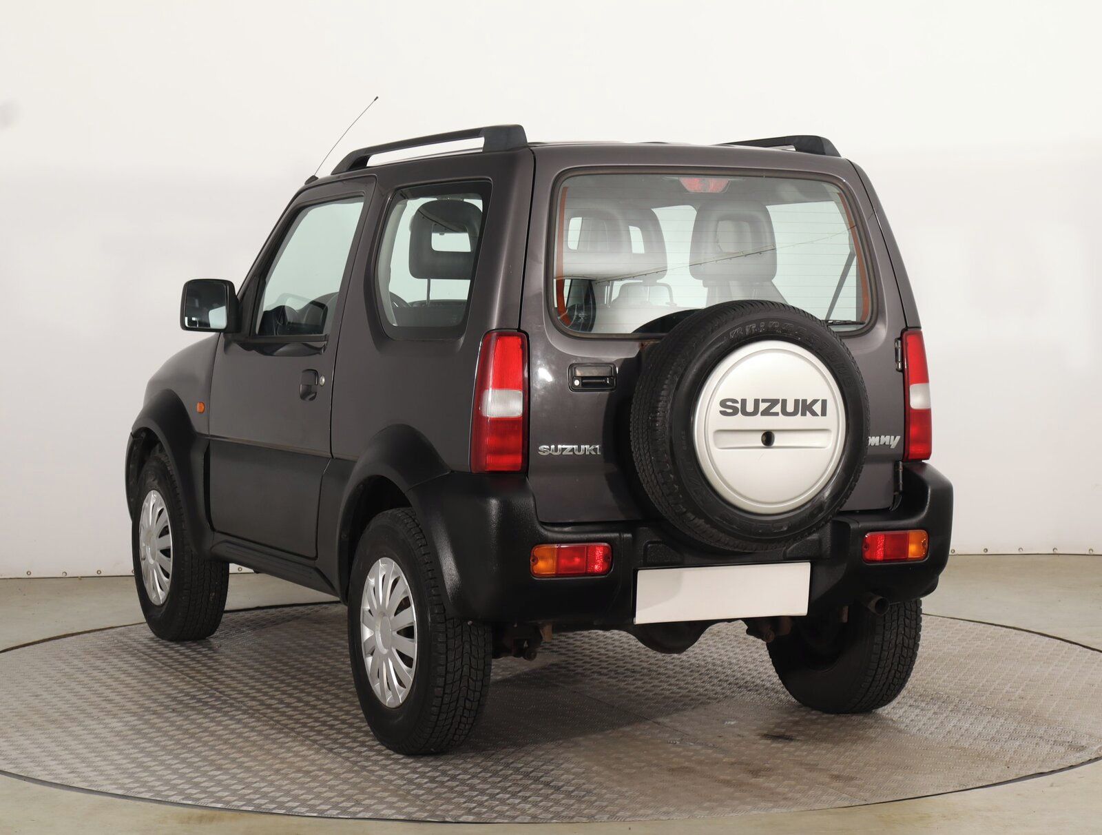Suzuki Jimny, 1.3 16V, 4X4 - fotka 4