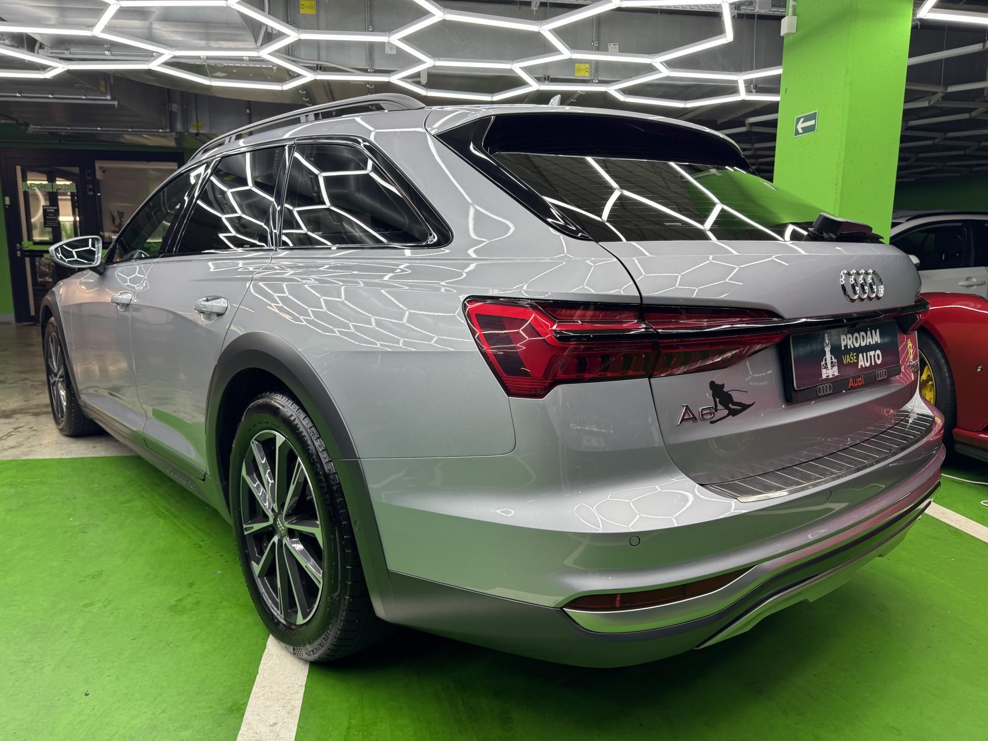 Audi A6 allroad, 3.0TDi záruka|360°kamera|DPH - fotka 4