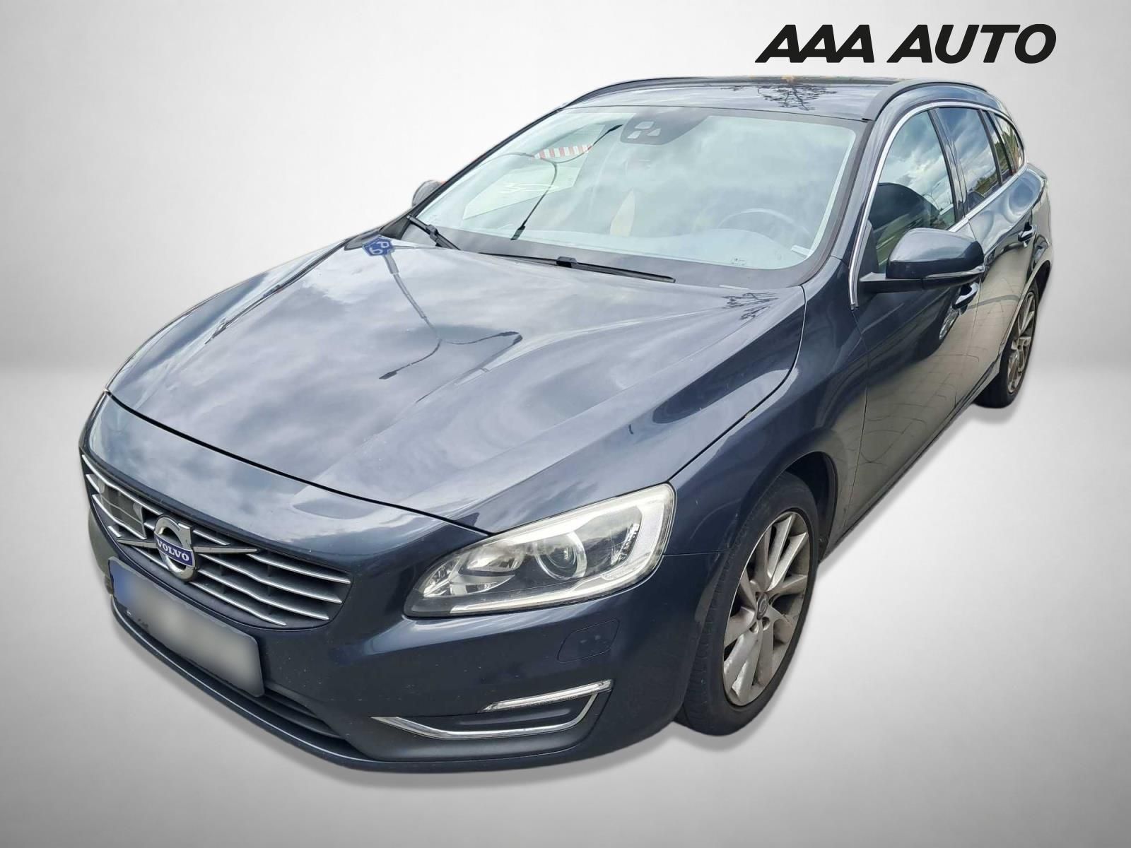 Volvo V60, D2, Serv.kniha, Navi