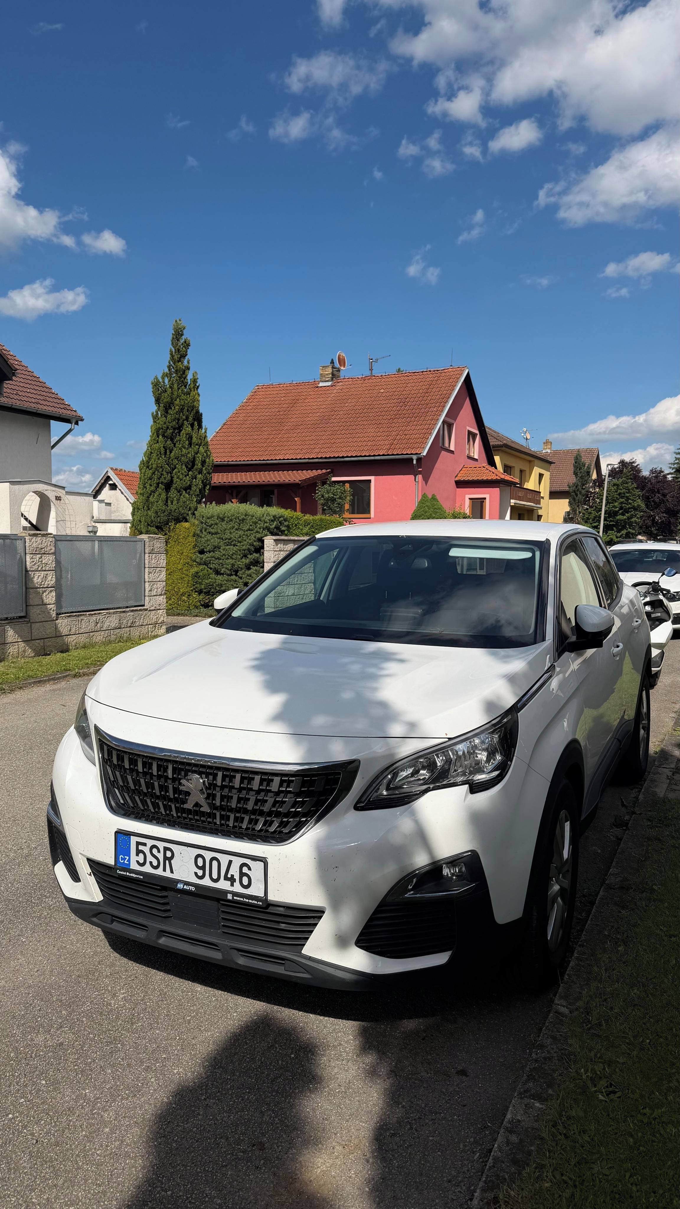 Peugeot 3008 - fotka 2